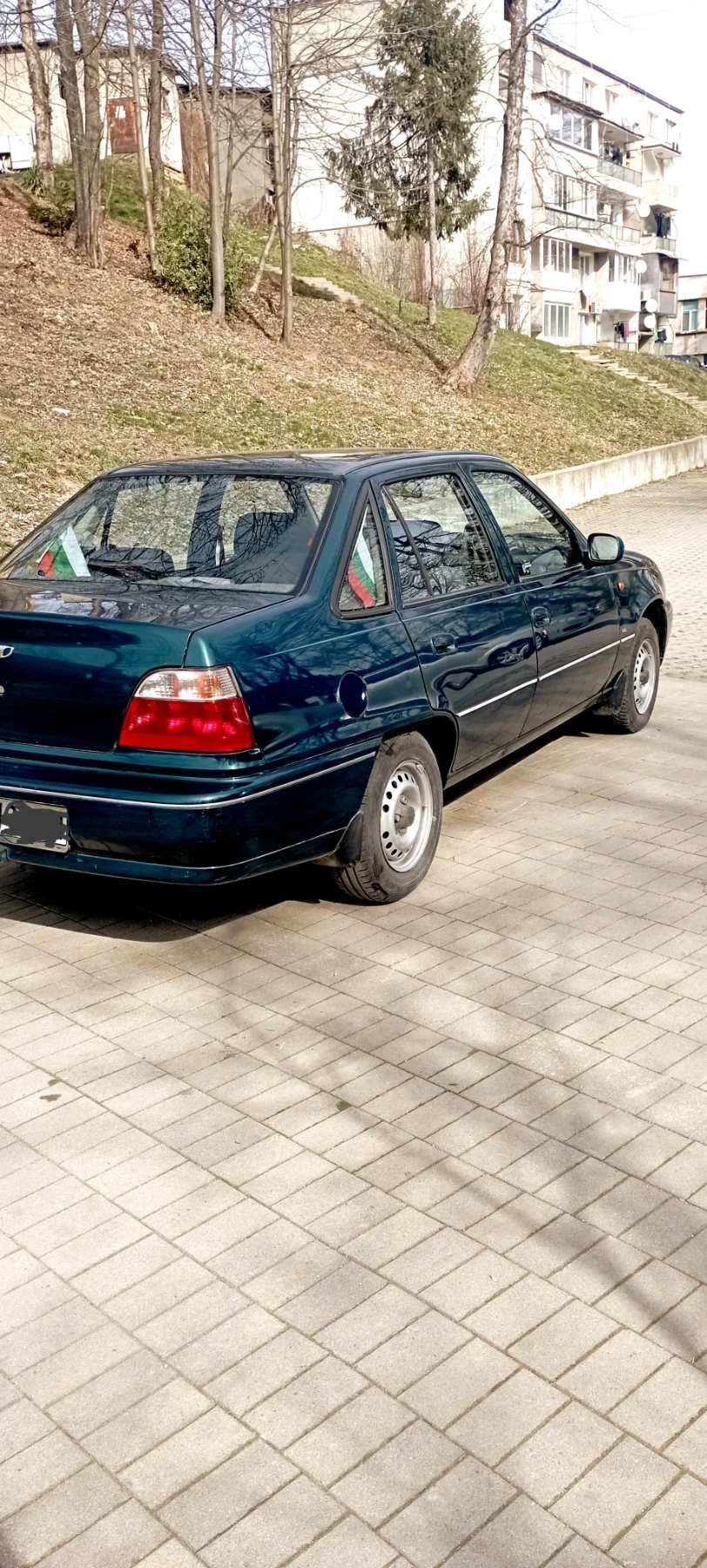 Daewoo Nexia, снимка 3 - Автомобили и джипове - 53815218