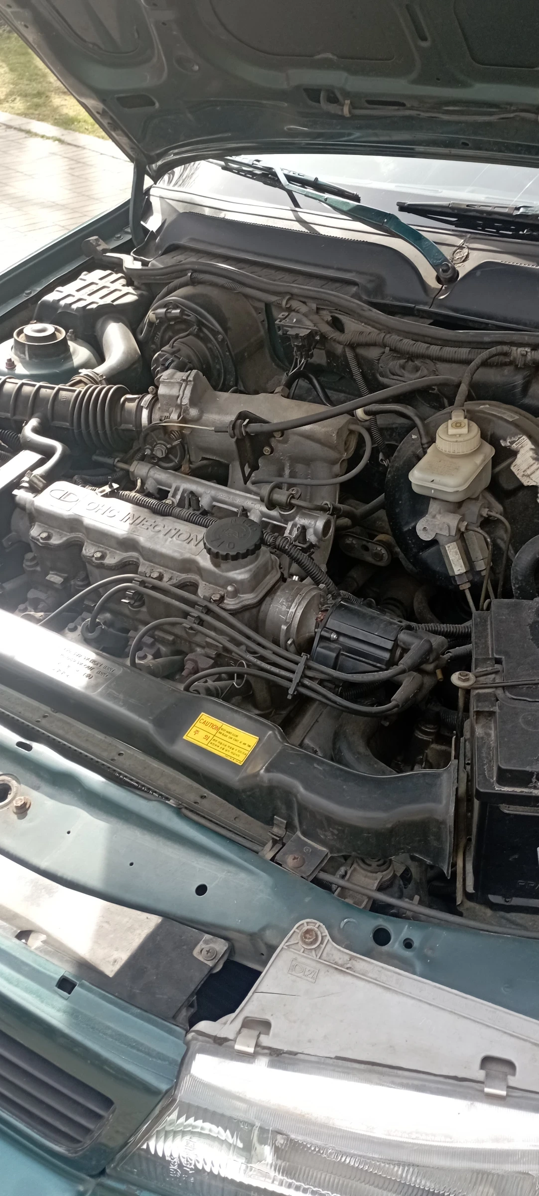 Daewoo Nexia, снимка 9 - Автомобили и джипове - 53815218