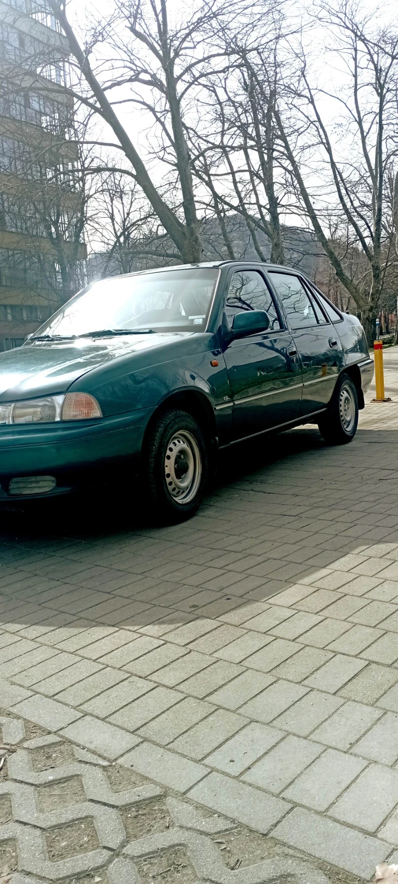 Daewoo Nexia, снимка 5 - Автомобили и джипове - 53815218