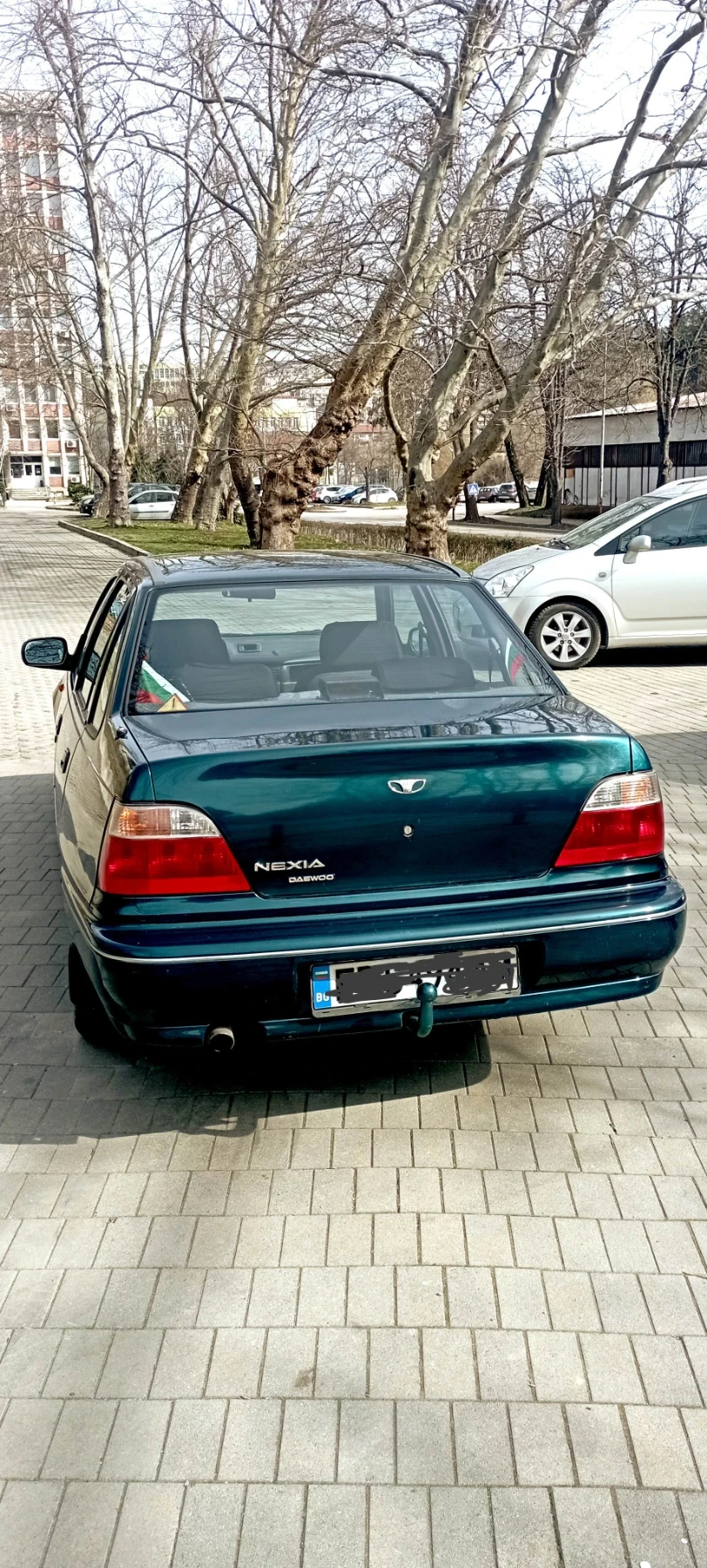 Daewoo Nexia, снимка 2 - Автомобили и джипове - 53815218