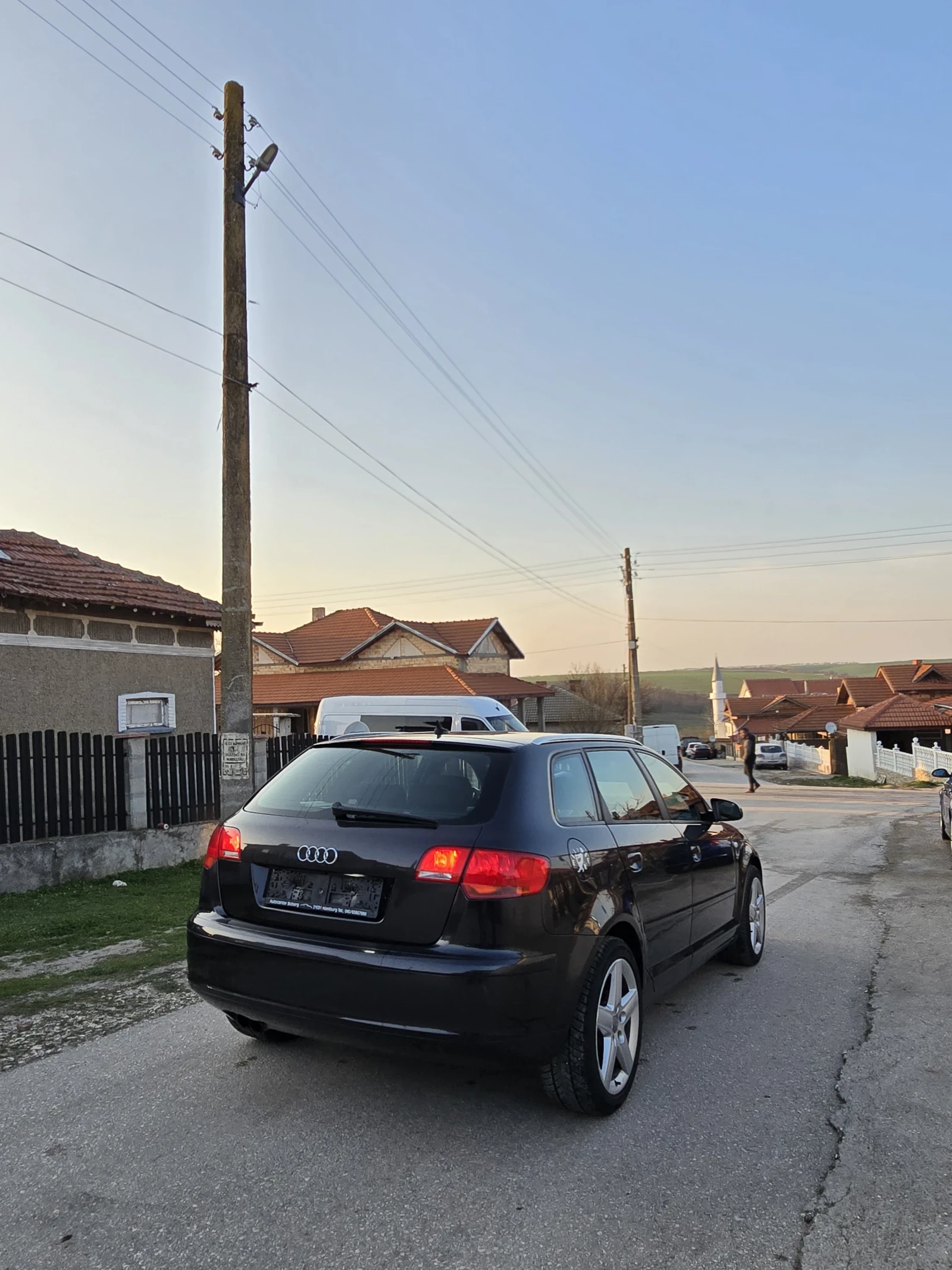 Audi A3, снимка 6 - Автомобили и джипове - 53861893