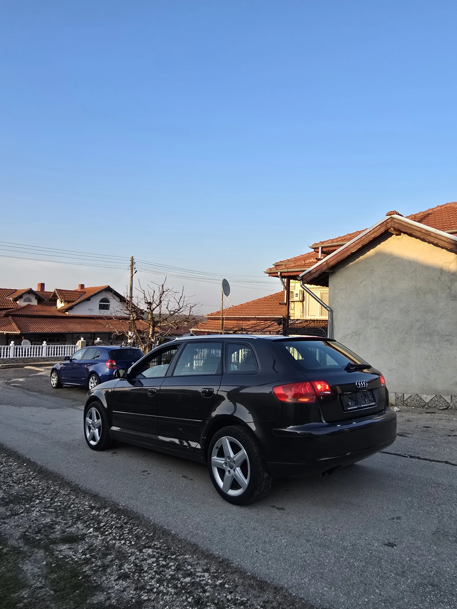 Audi A3, снимка 2 - Автомобили и джипове - 53861893