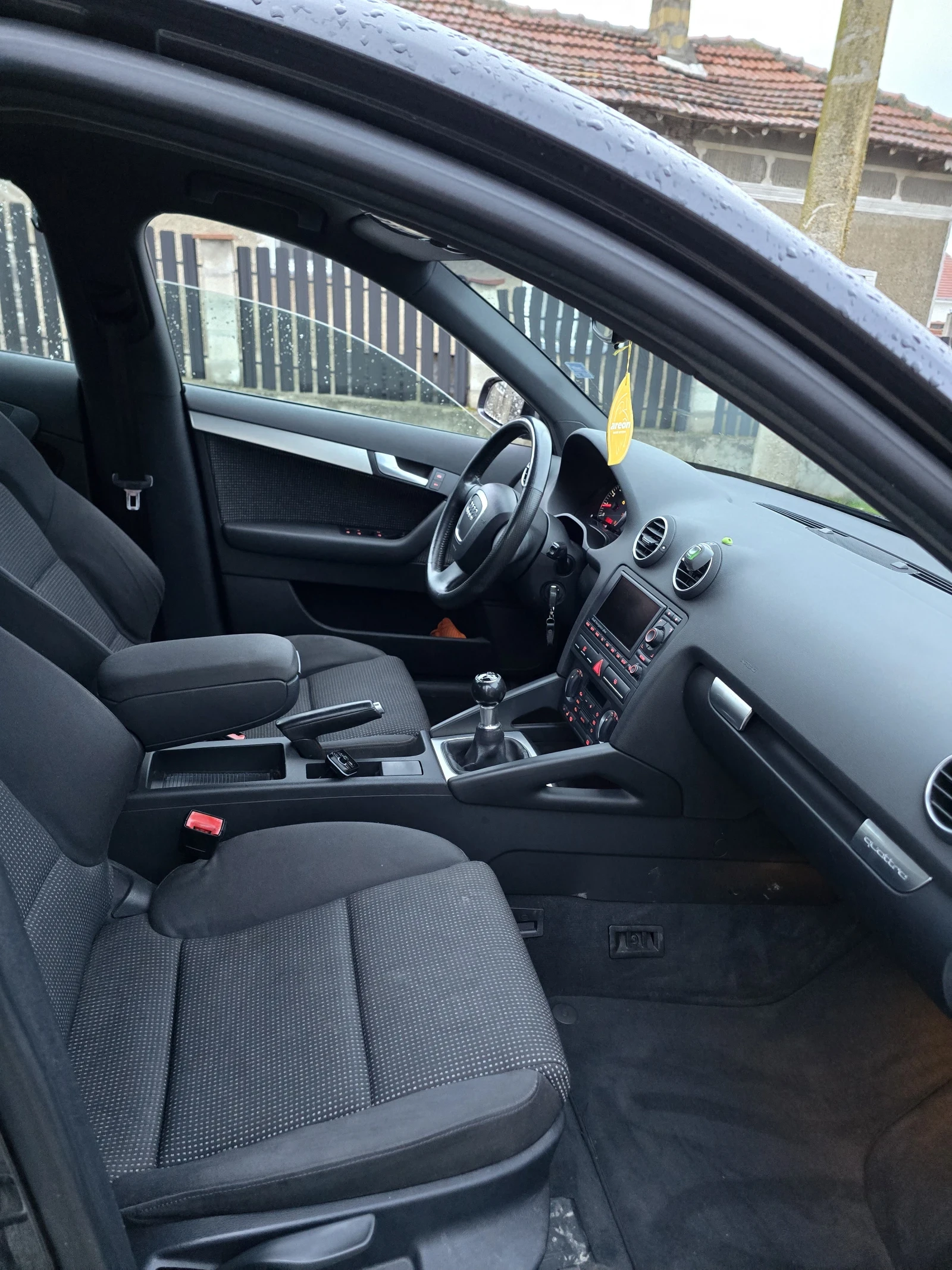 Audi A3, снимка 10 - Автомобили и джипове - 53861893