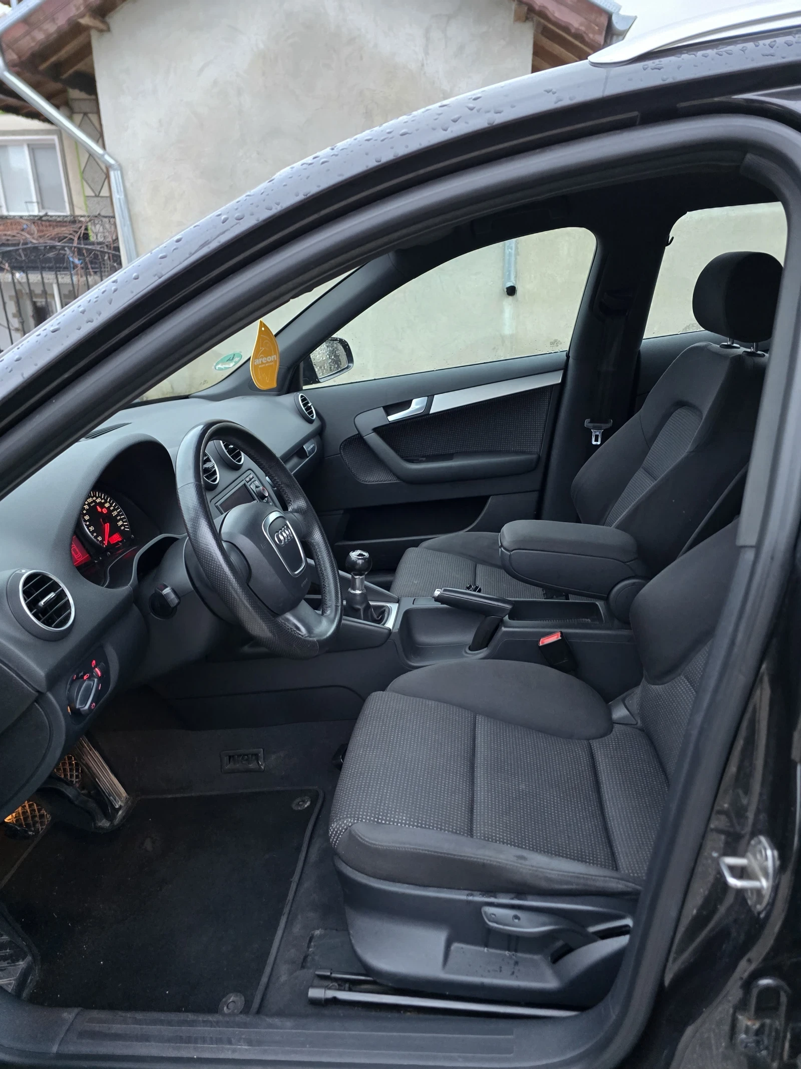 Audi A3, снимка 11 - Автомобили и джипове - 53861893