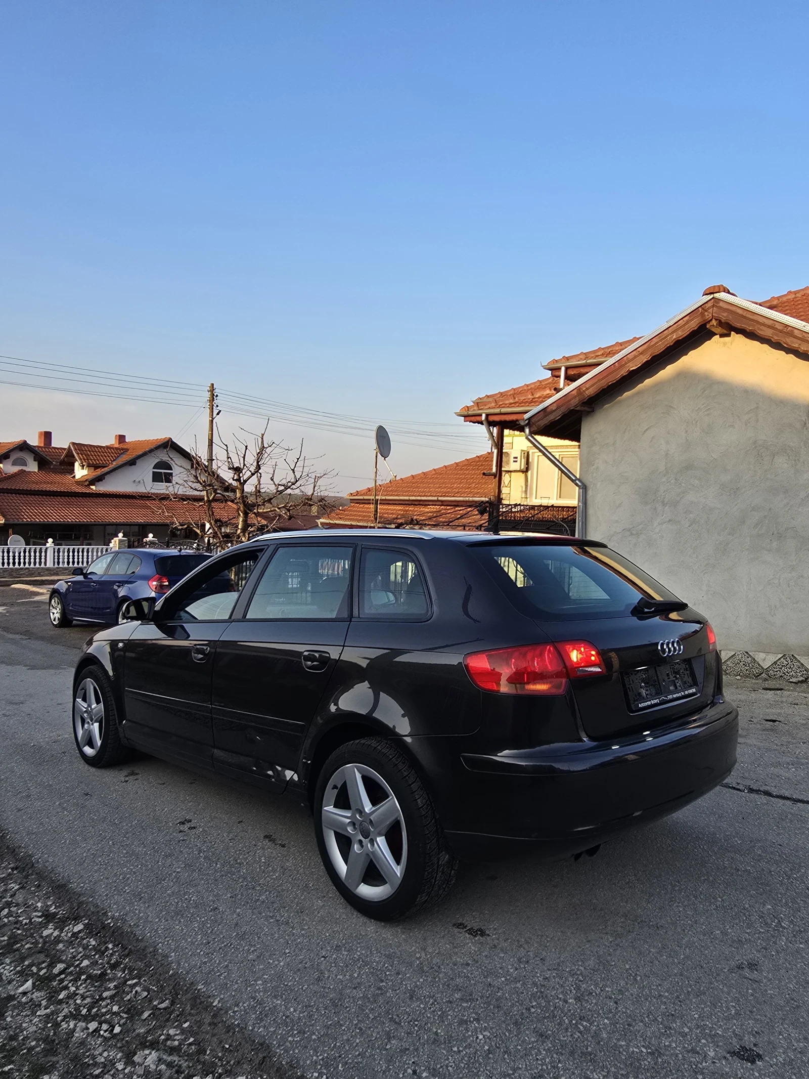 Audi A3, снимка 5 - Автомобили и джипове - 53861893