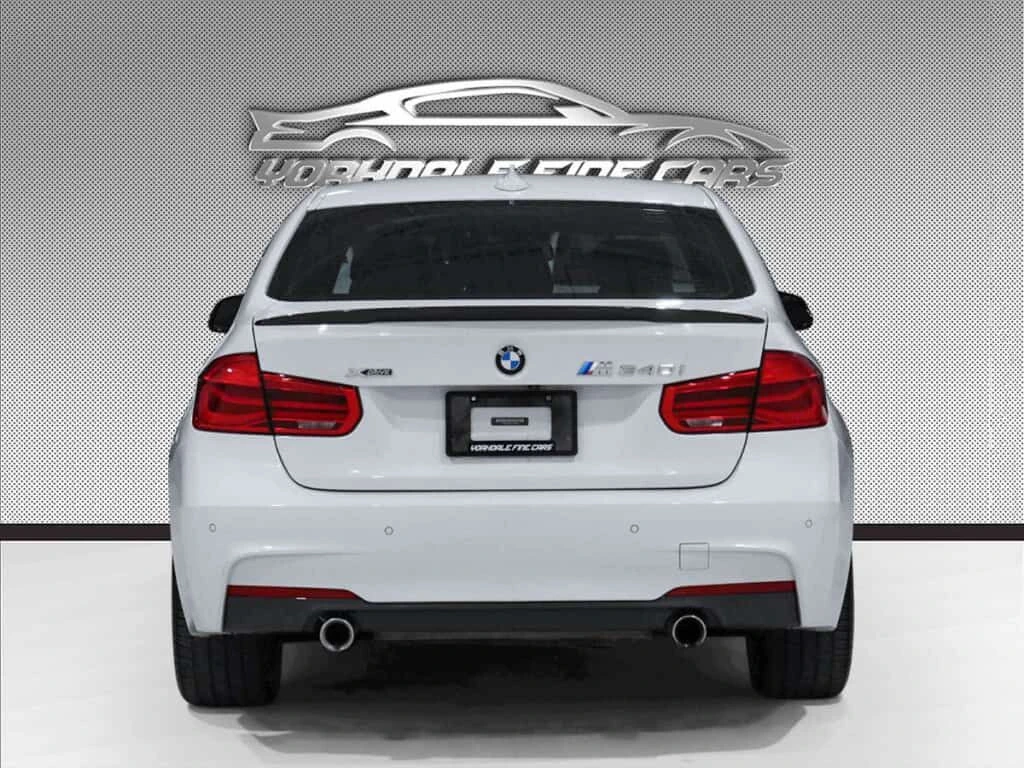 BMW 340 xDrive * CARFAX * ФИКСИРАНА ЦЕНА ДО БГ, снимка 8 - Автомобили и джипове - 54055090