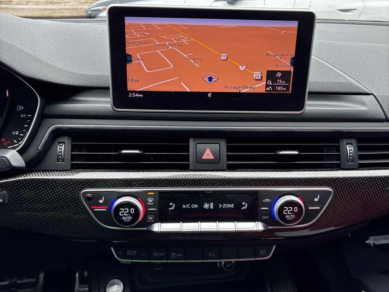 Audi S5 /ПАНОРАМА/360/ДИСТРОНИК/ВТОРИ ГУМИ+ ДЖАНТИ/OT AUDI, снимка 9 - Автомобили и джипове - 54163898