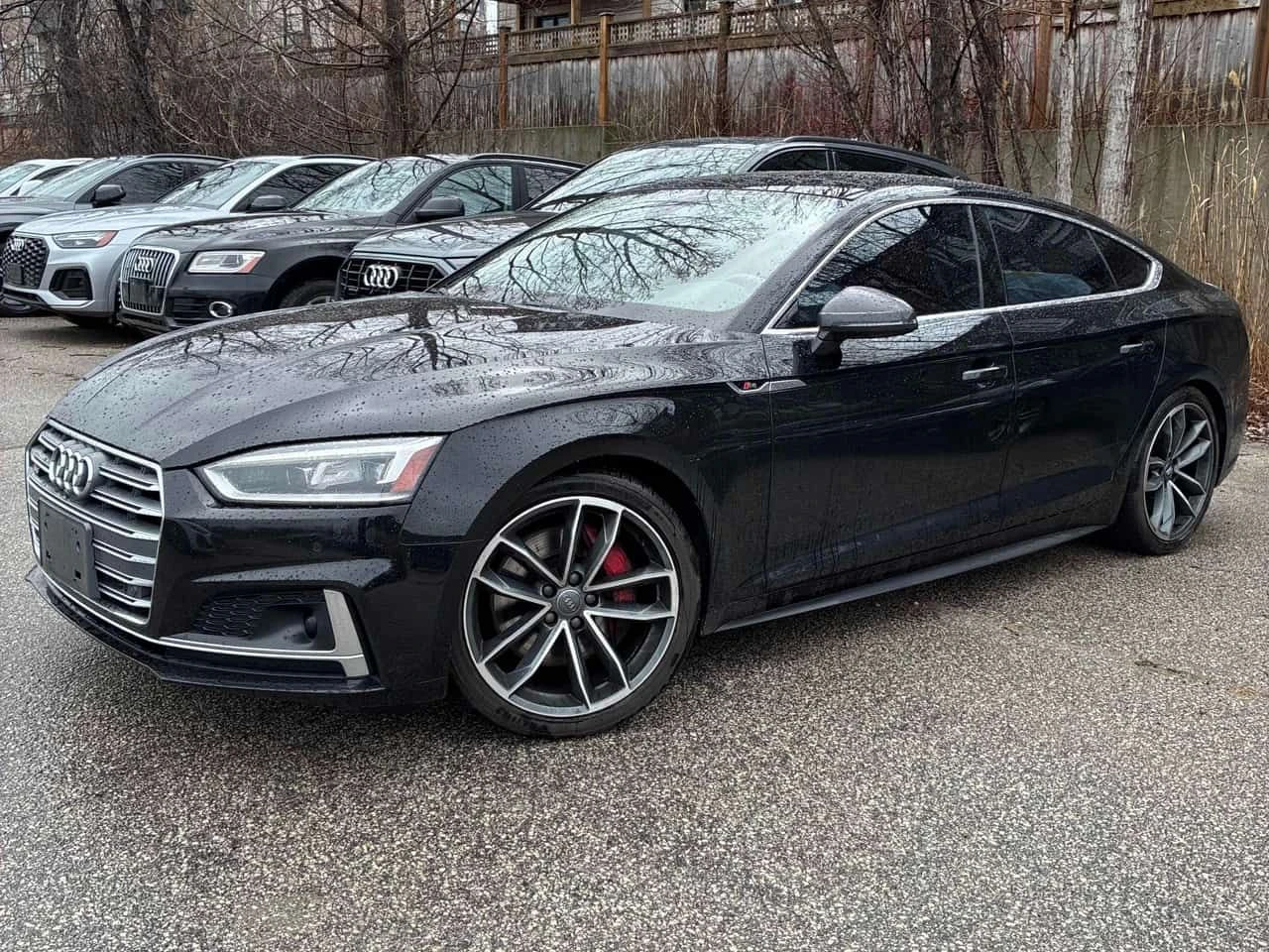 Audi S5 /ПАНОРАМА/360/ДИСТРОНИК/ВТОРИ ГУМИ+ ДЖАНТИ/OT AUDI, снимка 3 - Автомобили и джипове - 54163898