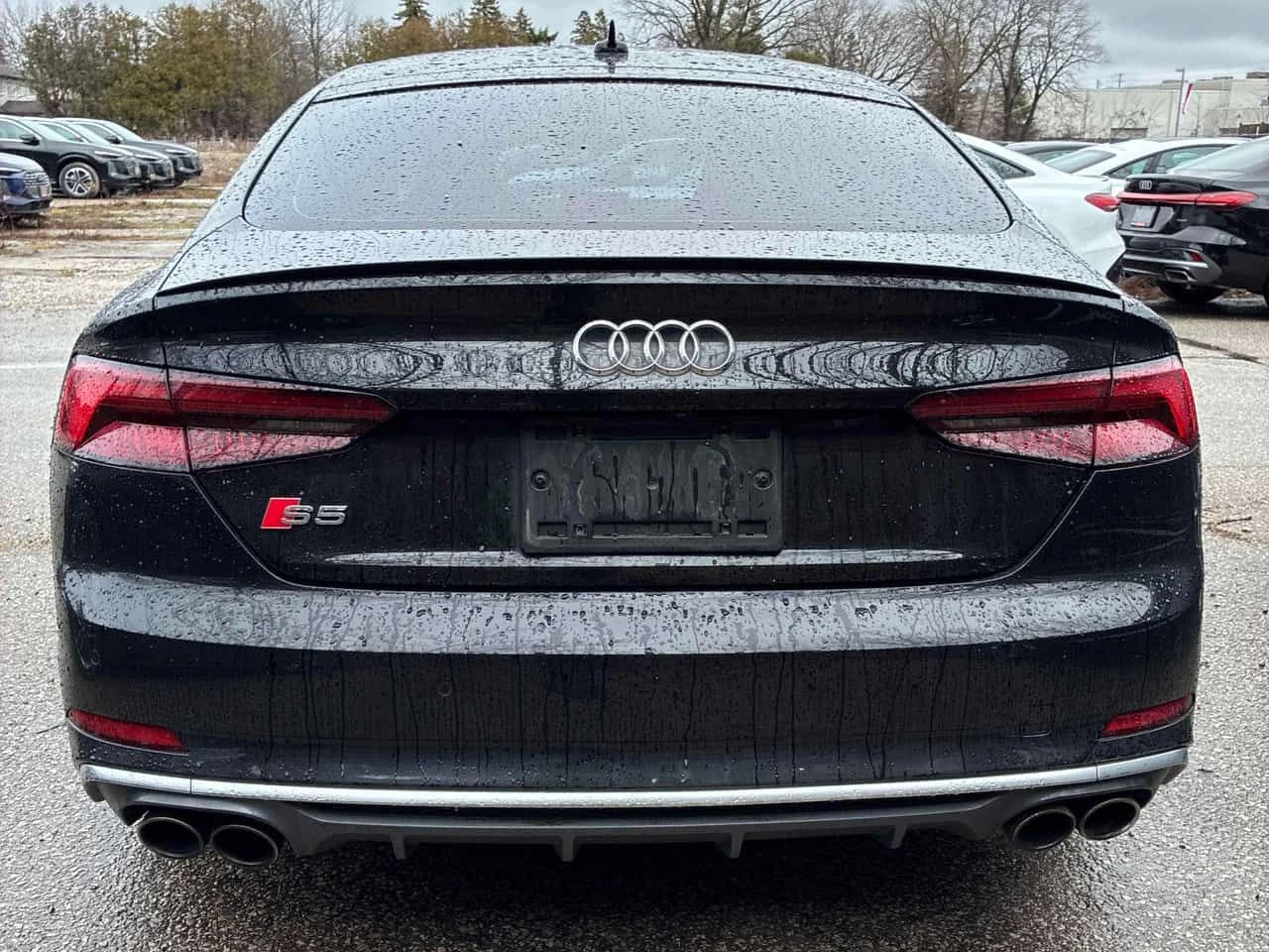 Audi S5 /ПАНОРАМА/360/ДИСТРОНИК/ВТОРИ ГУМИ+ ДЖАНТИ/OT AUDI, снимка 5 - Автомобили и джипове - 54163898