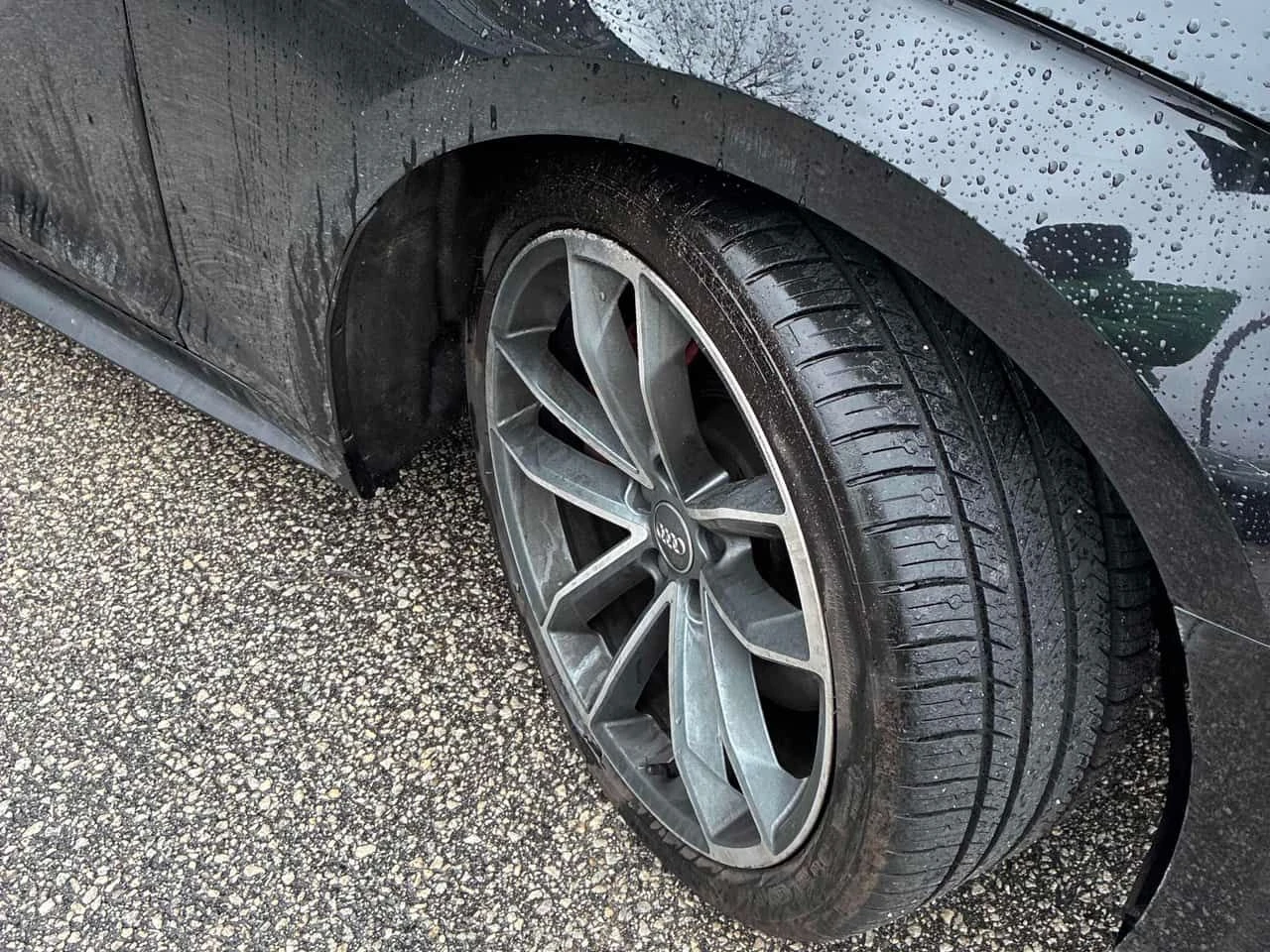 Audi S5 /ПАНОРАМА/360/ДИСТРОНИК/ВТОРИ ГУМИ+ ДЖАНТИ/OT AUDI, снимка 7 - Автомобили и джипове - 54163898