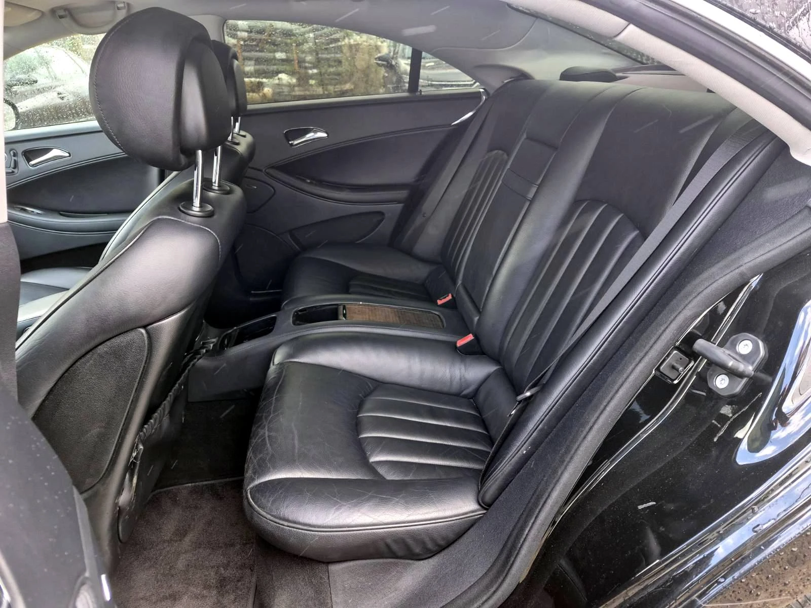 Mercedes-Benz CLS 320 CDI ПРУЖИНИ, снимка 10 - Автомобили и джипове - 54238181