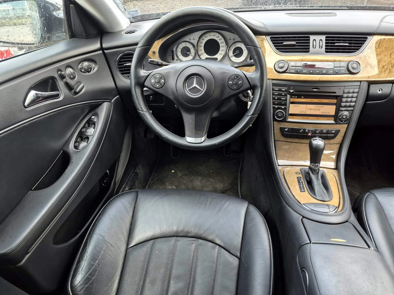 Mercedes-Benz CLS 320 CDI ПРУЖИНИ, снимка 15 - Автомобили и джипове - 54238181