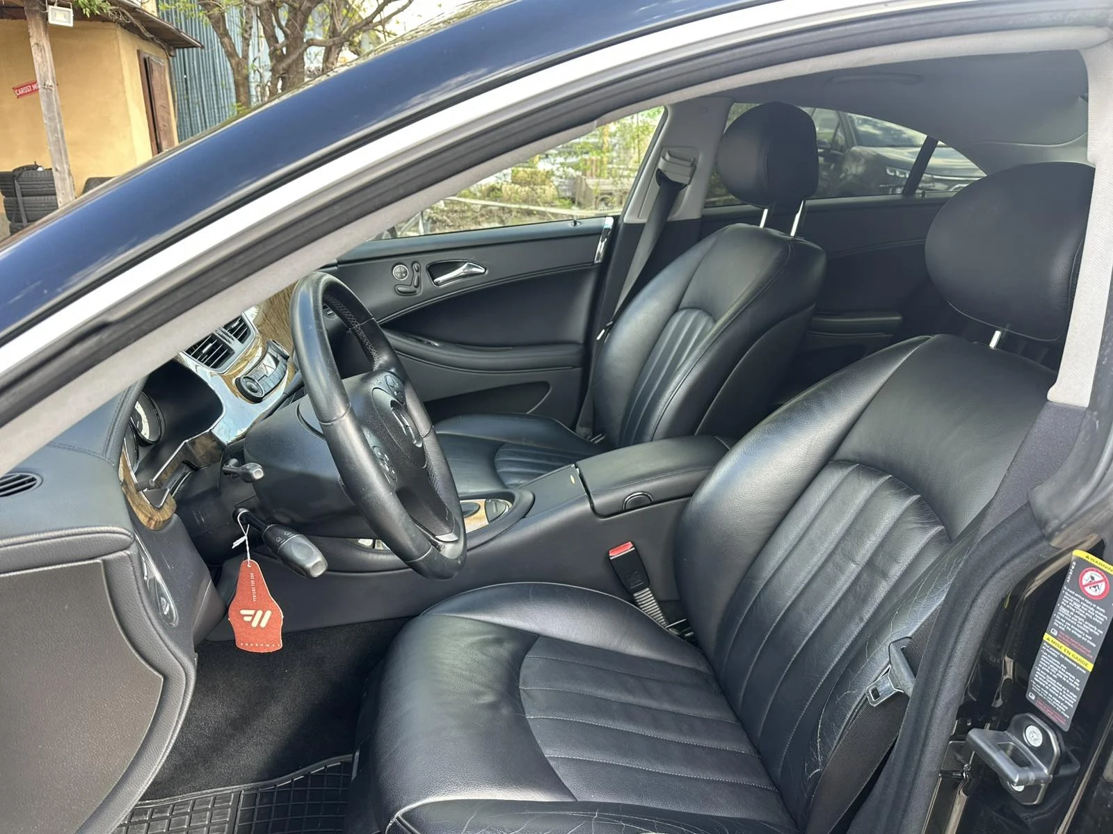 Mercedes-Benz CLS 320 CDI Facelift ������� | Mobile.bg � ����������� 9