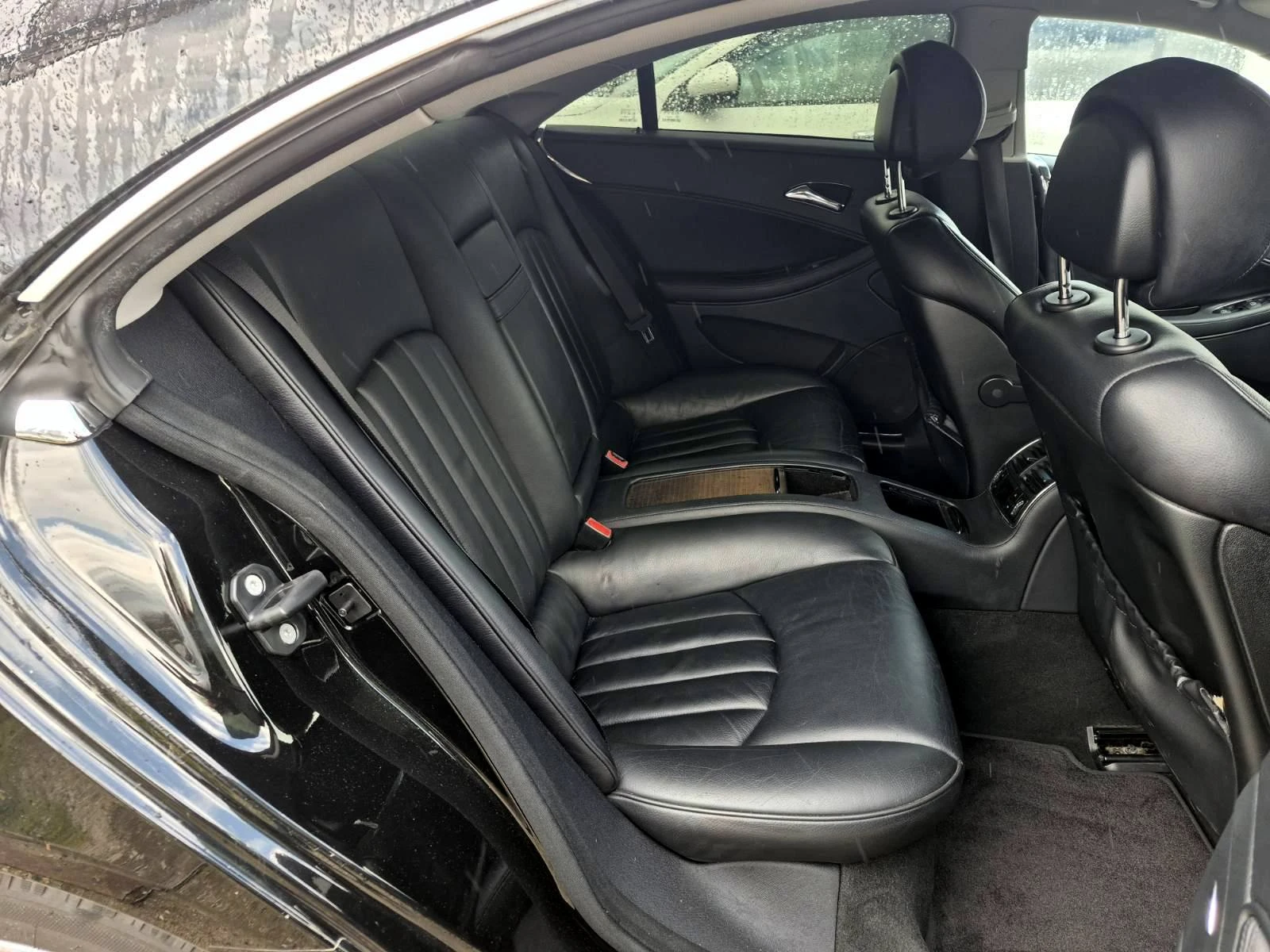 Mercedes-Benz CLS 320 CDI ПРУЖИНИ, снимка 12 - Автомобили и джипове - 54238181