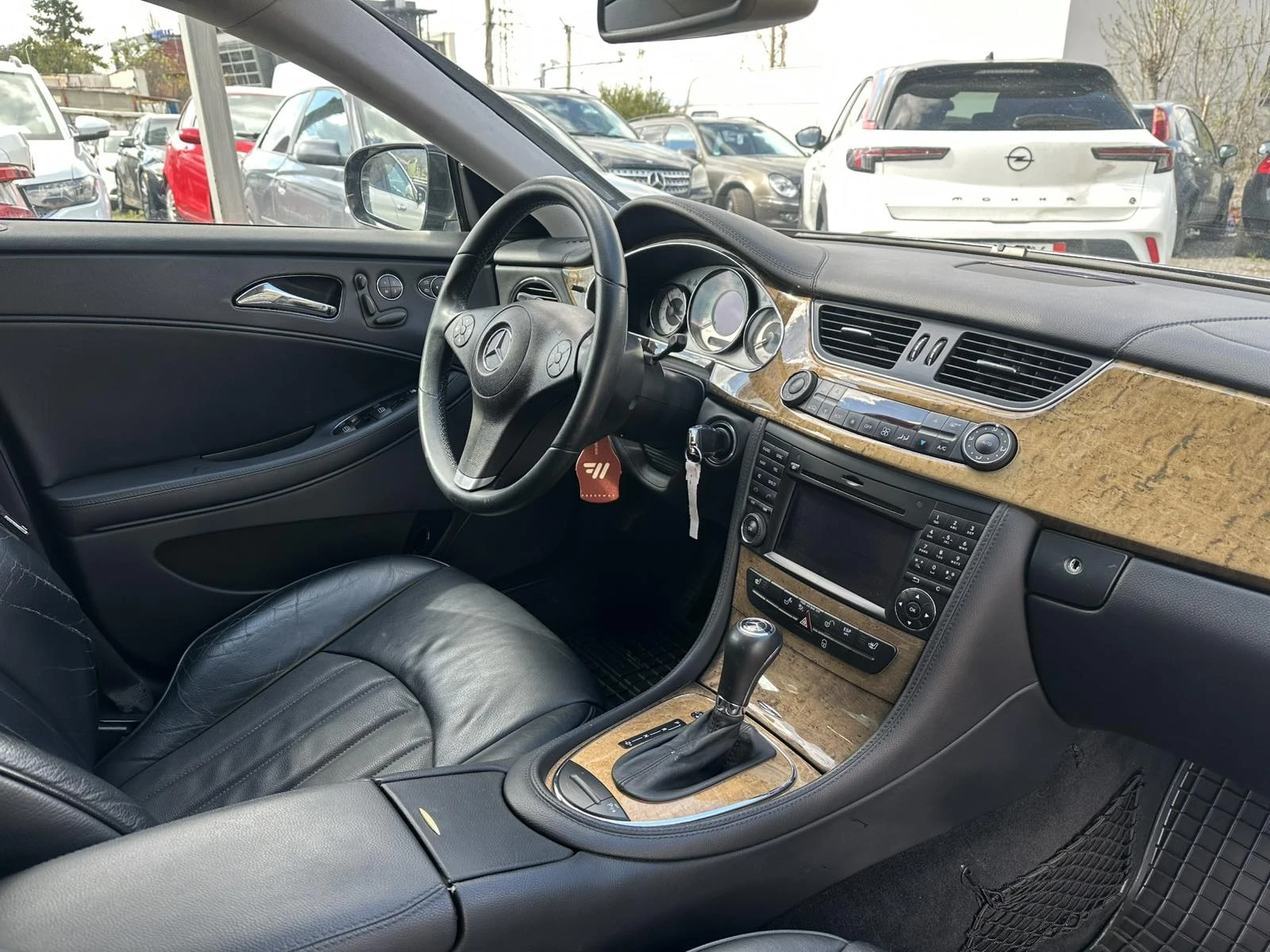 Mercedes-Benz CLS 320 CDI Facelift ������� | Mobile.bg � ����������� 15