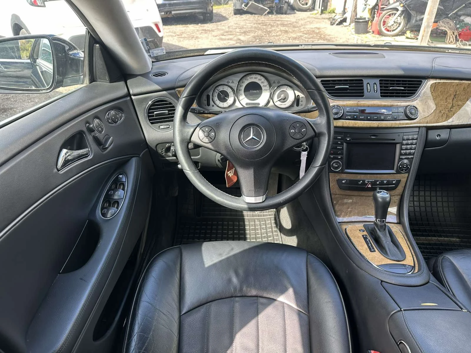 Mercedes-Benz CLS 320 CDI Facelift ������� | Mobile.bg � ����������� 11