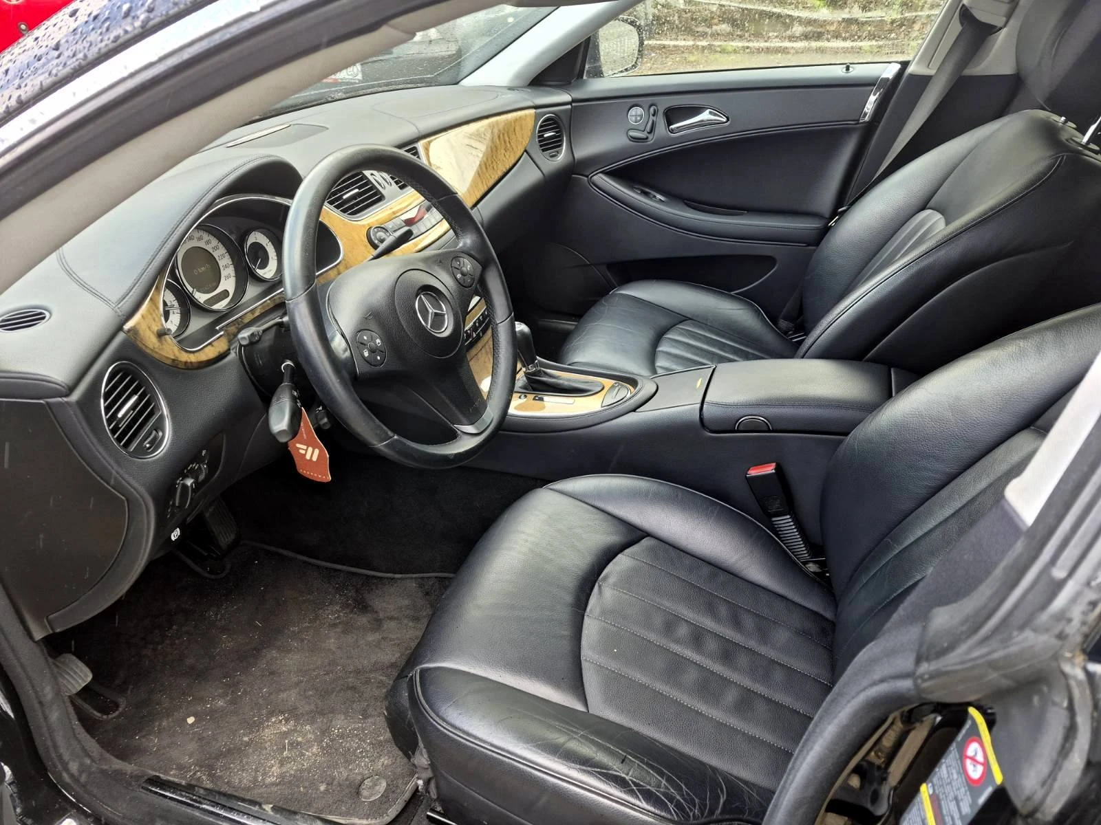 Mercedes-Benz CLS 320 CDI ПРУЖИНИ, снимка 9 - Автомобили и джипове - 54238181