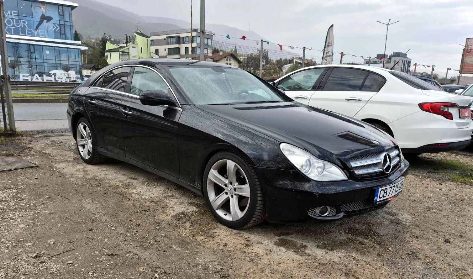 Mercedes-Benz CLS 320 CDI ПРУЖИНИ, снимка 3 - Автомобили и джипове - 54238181