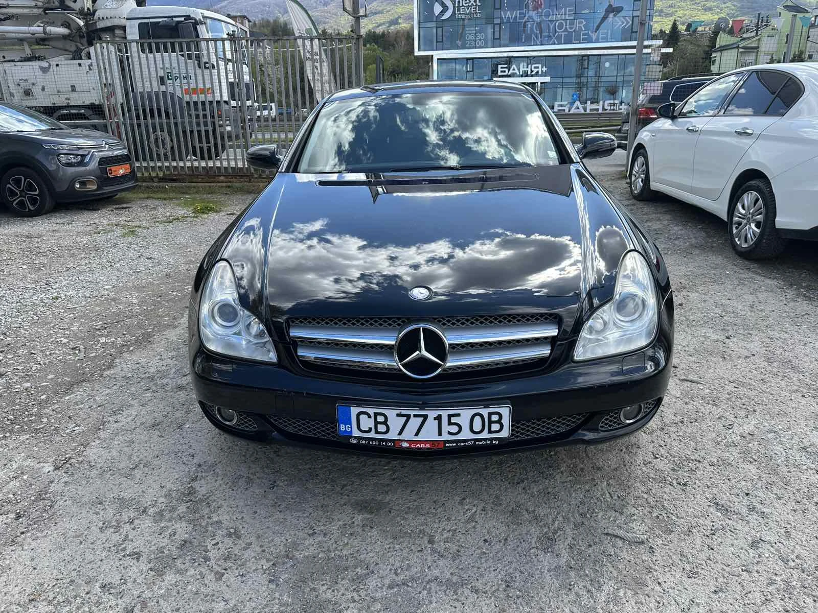 Mercedes-Benz CLS 320 CDI Facelift ������� | Mobile.bg � ����������� 5