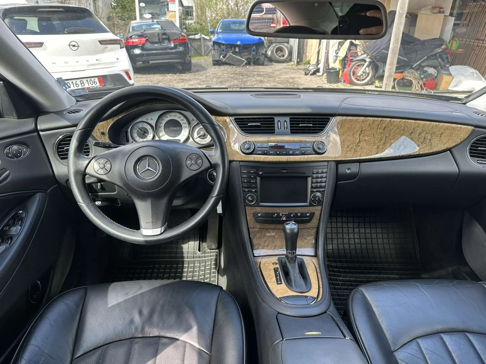 Mercedes-Benz CLS 320 CDI Facelift ������� | Mobile.bg � ����������� 12