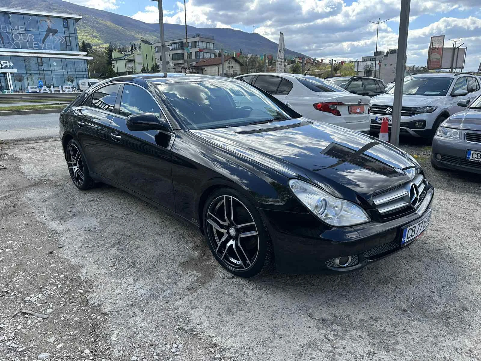 Mercedes-Benz CLS 320 CDI Facelift ������� | Mobile.bg � ����������� 2