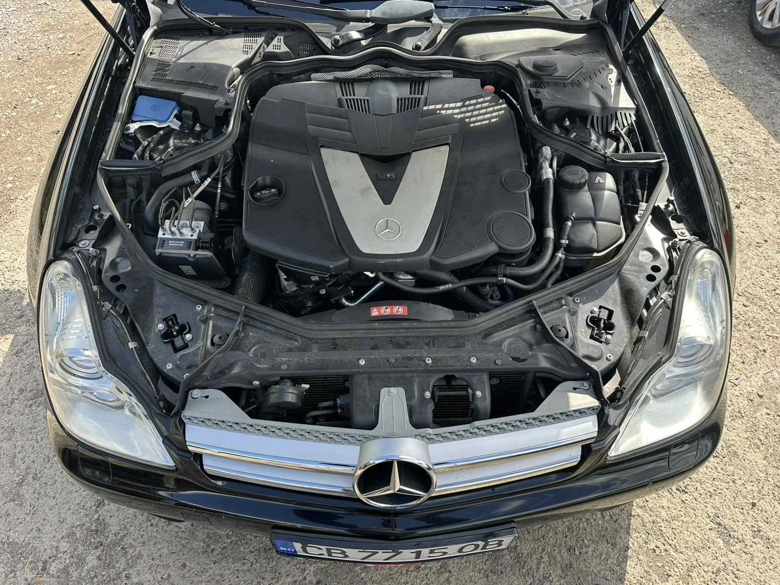 Mercedes-Benz CLS 320 CDI Facelift ������� | Mobile.bg � ����������� 17