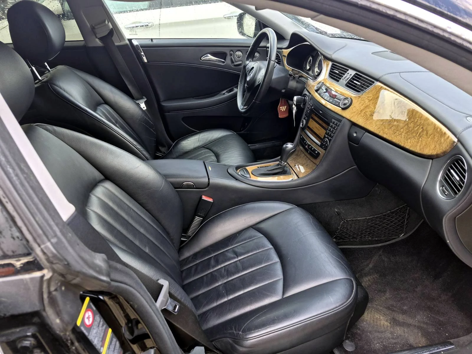 Mercedes-Benz CLS 320 CDI ПРУЖИНИ, снимка 14 - Автомобили и джипове - 54238181