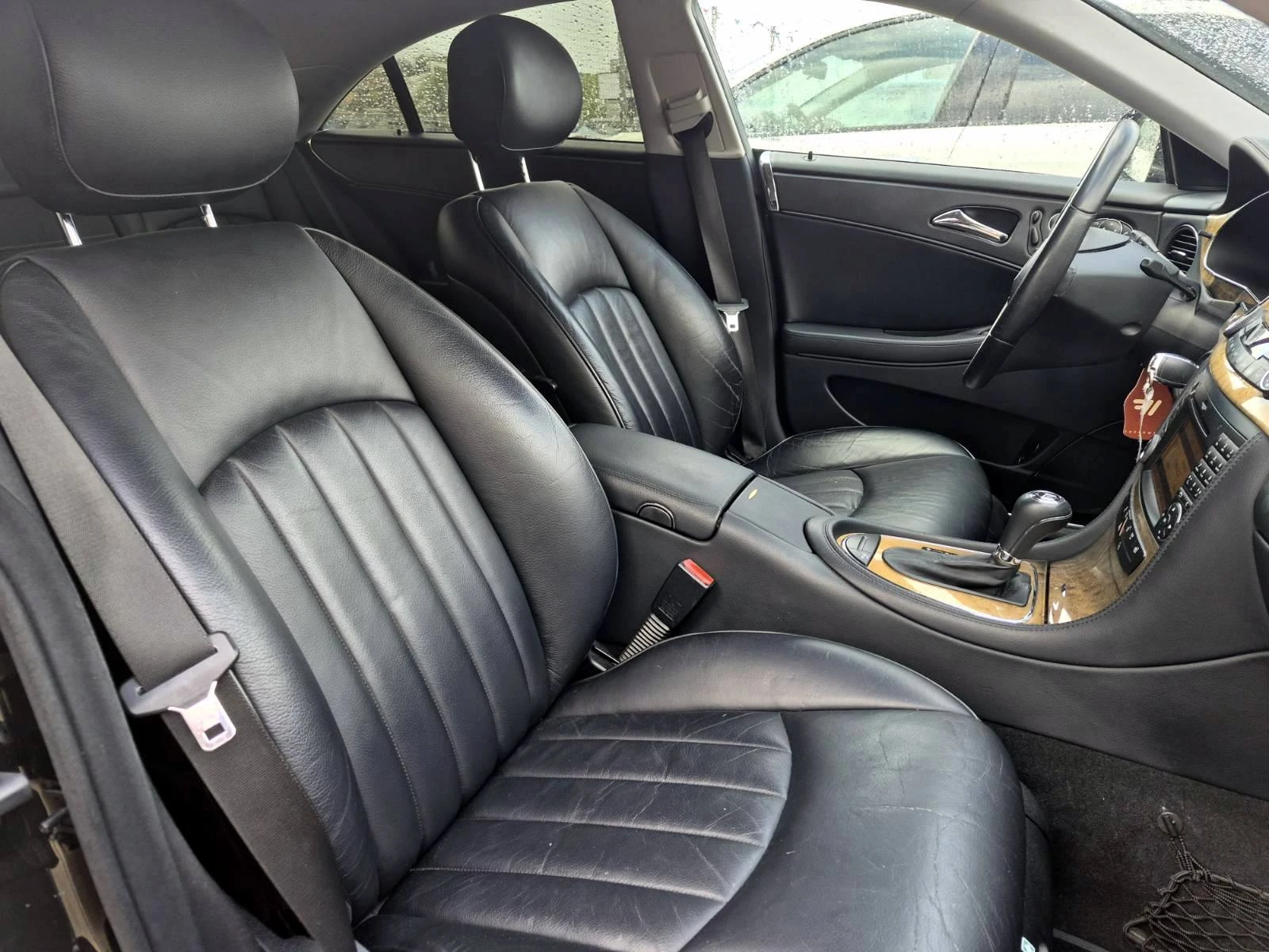 Mercedes-Benz CLS 320 CDI ПРУЖИНИ, снимка 13 - Автомобили и джипове - 54238181