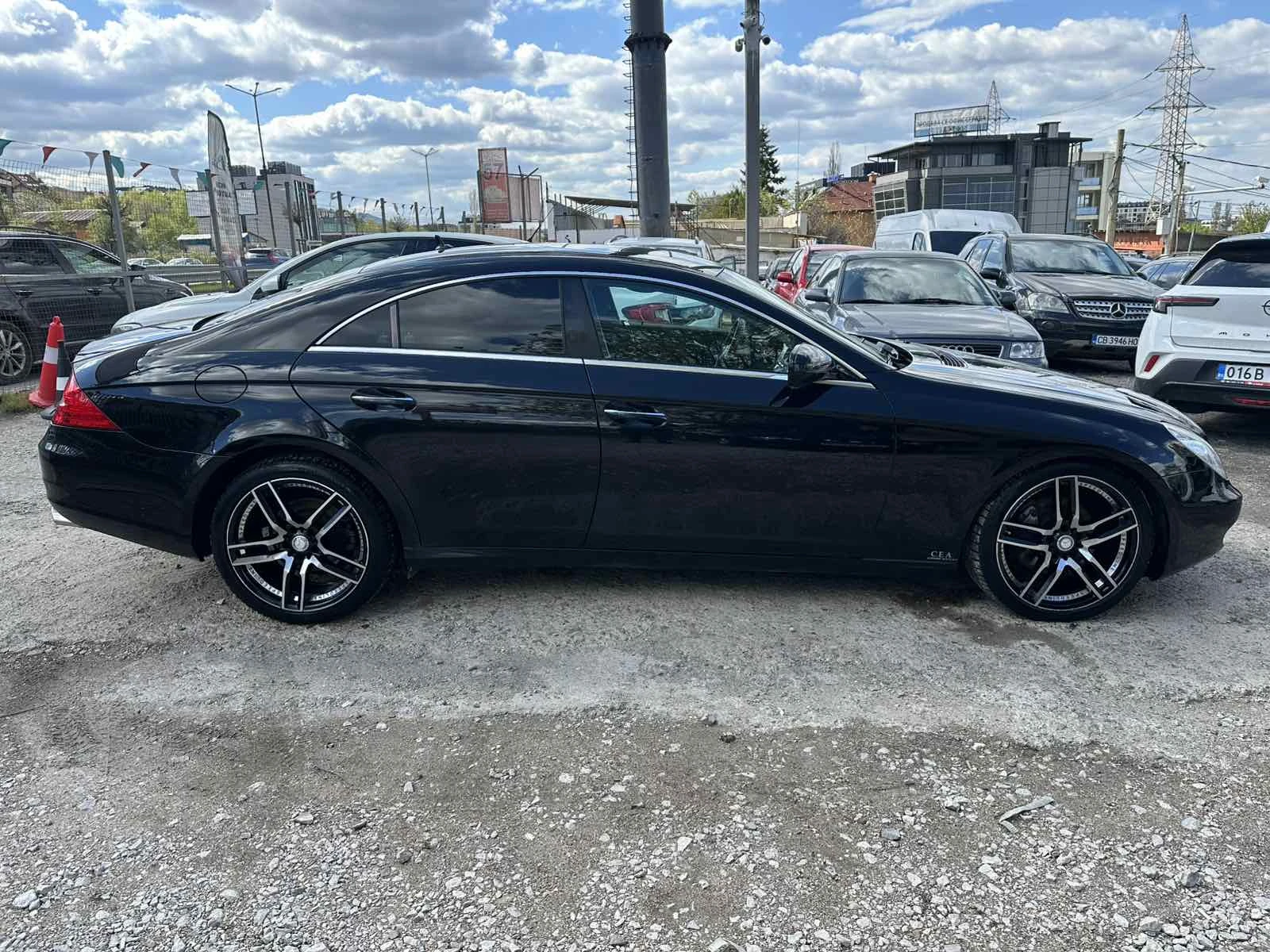 Mercedes-Benz CLS 320 CDI Facelift ������� | Mobile.bg � ����������� 7