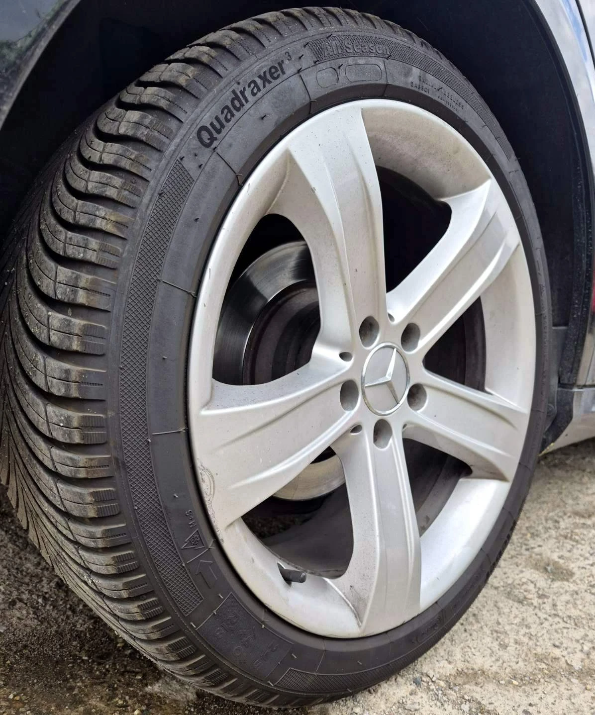 Mercedes-Benz CLS 320 CDI ПРУЖИНИ, снимка 8 - Автомобили и джипове - 54238181