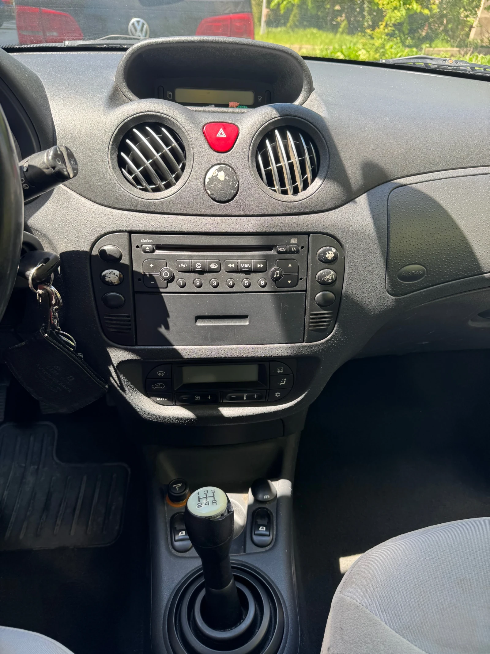 Citroen C3 1.4TDI, снимка 12 - Автомобили и джипове - 54423725