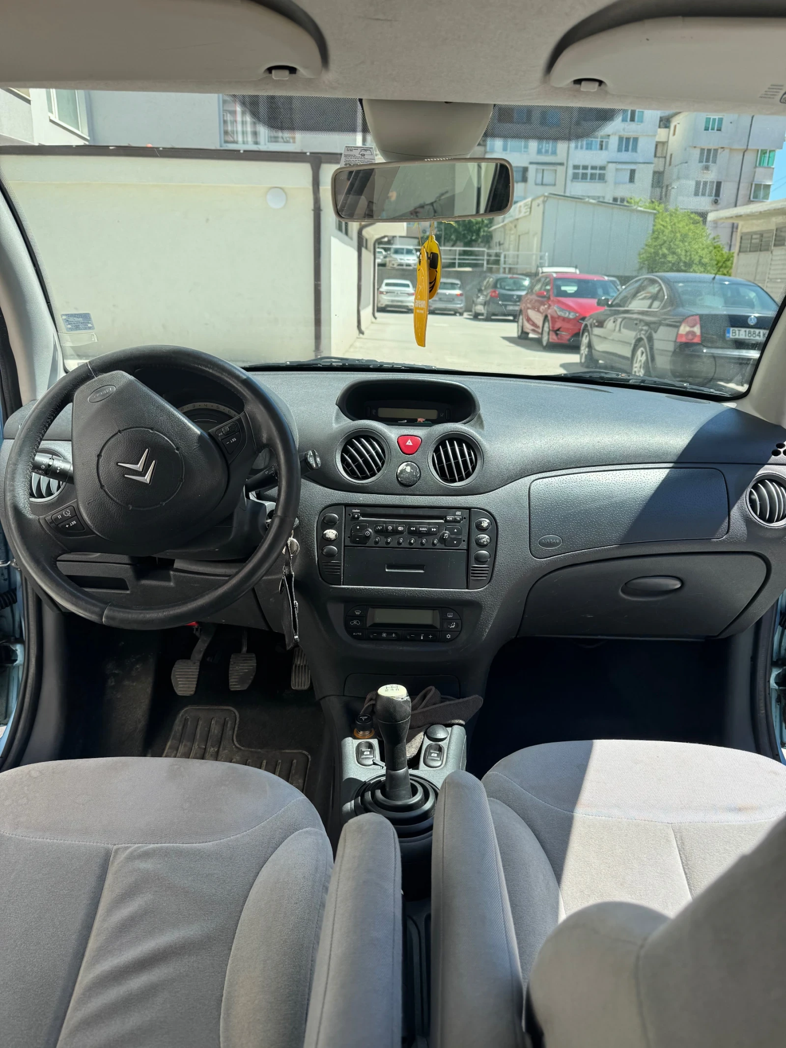 Citroen C3 1.4TDI, снимка 10 - Автомобили и джипове - 54423725