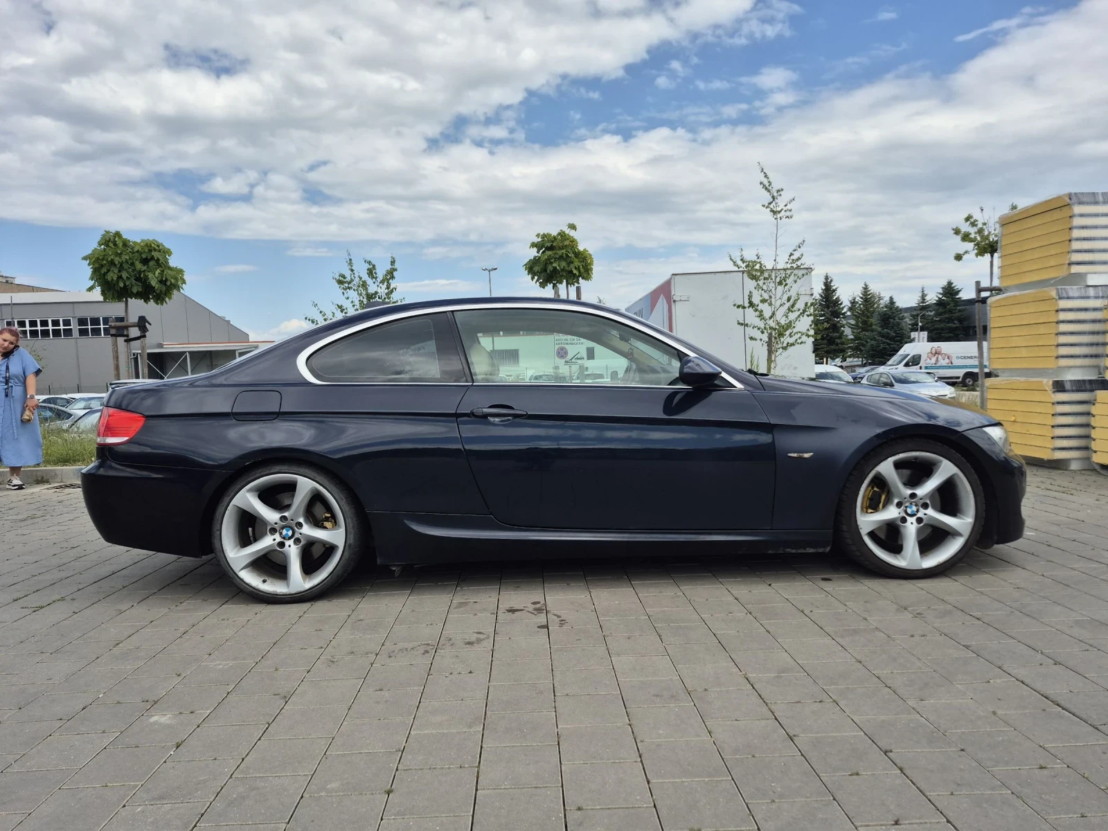 BMW 335 N54 E92 , снимка 7 - Автомобили и джипове - 54728024