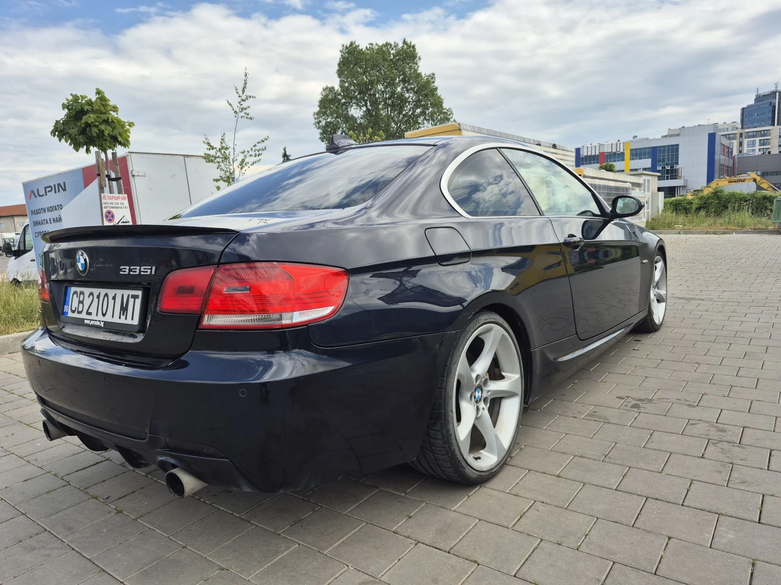 BMW 335 N54 E92 , снимка 6 - Автомобили и джипове - 54728024