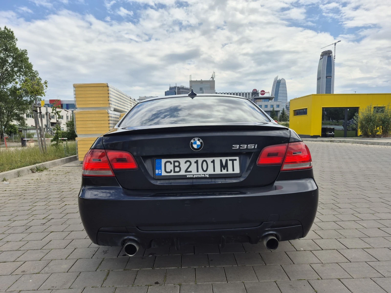 BMW 335 N54 E92 , снимка 5 - Автомобили и джипове - 54728024