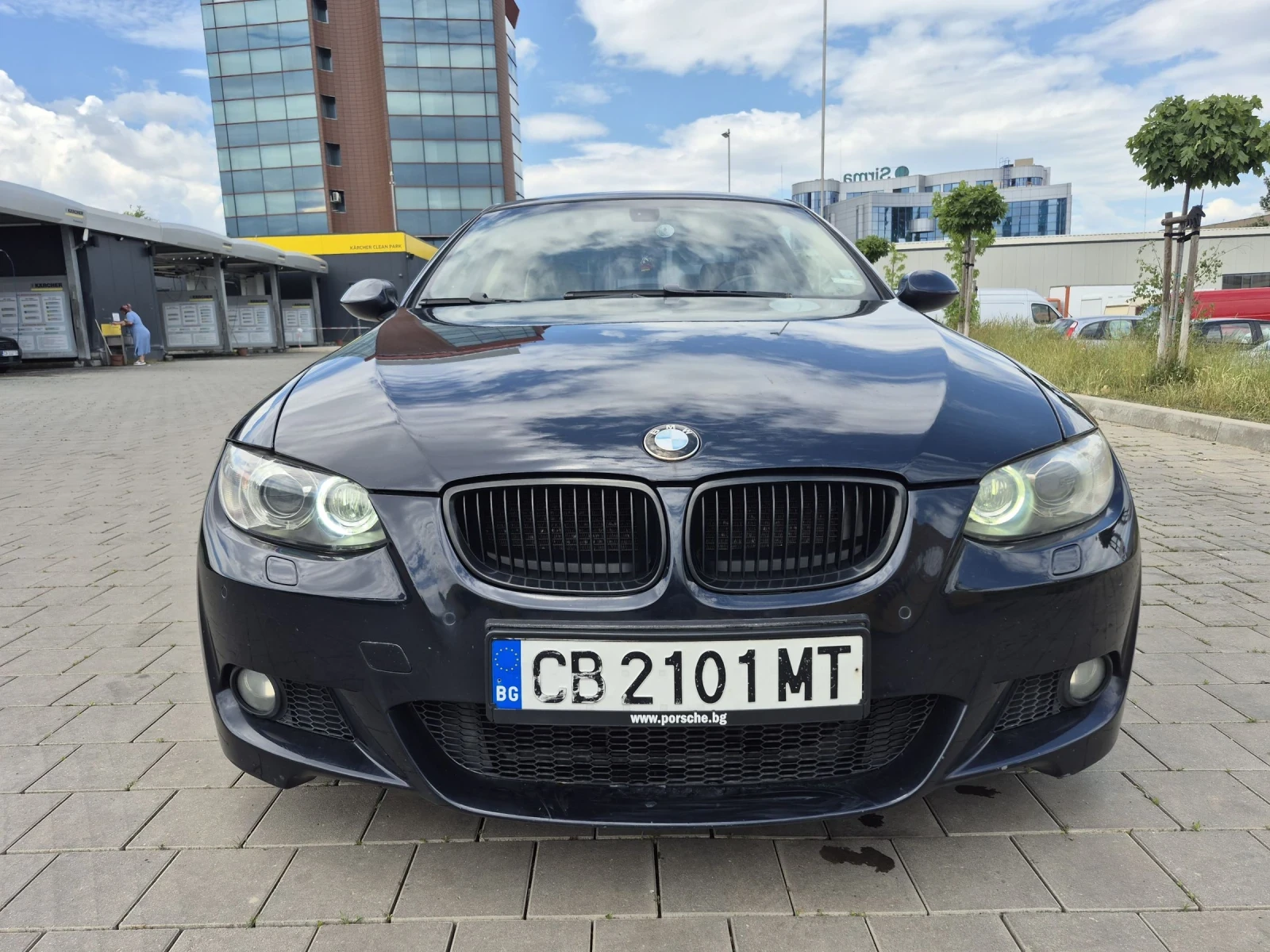BMW 335 N54 E92 