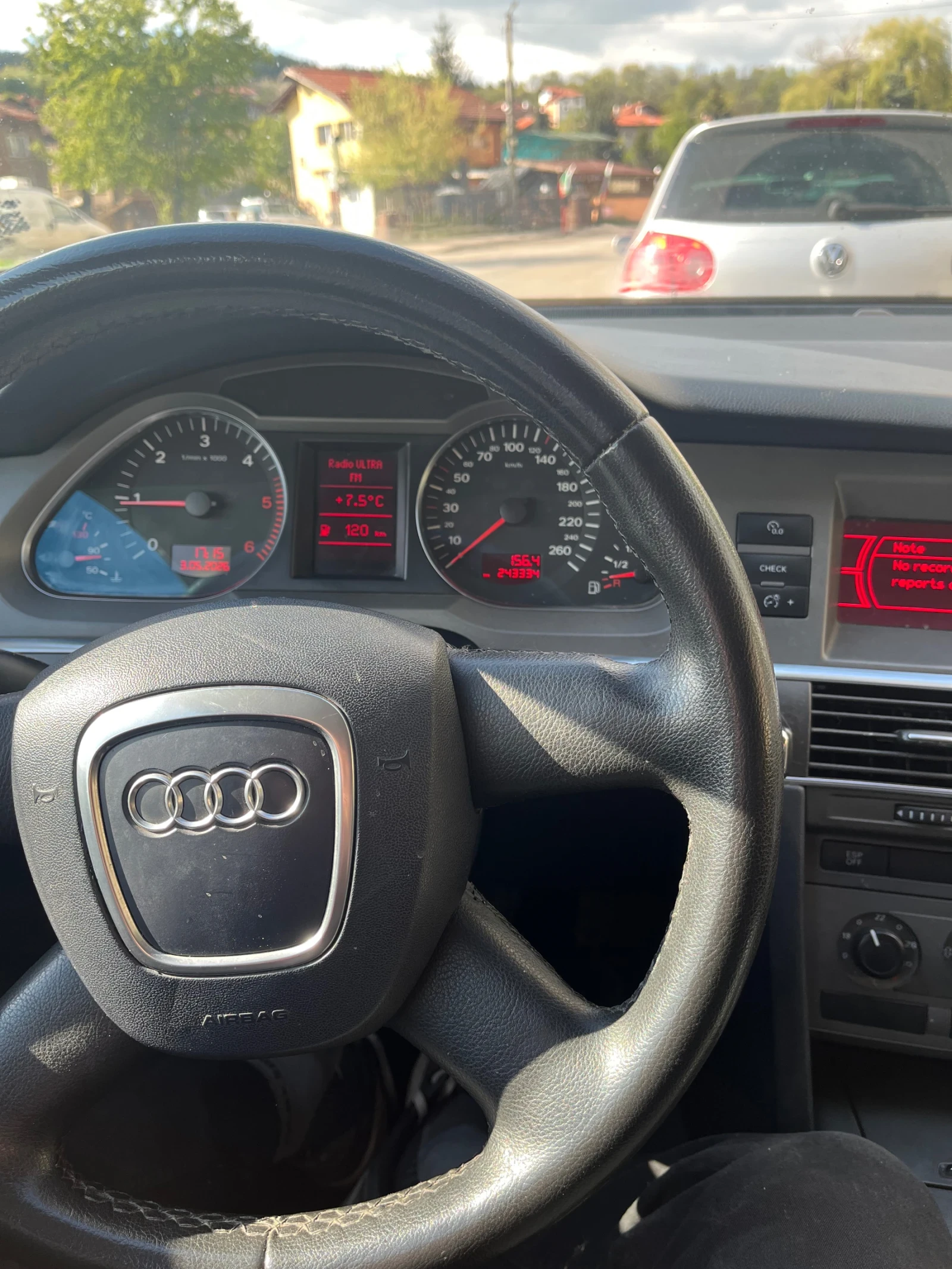 Audi A6, снимка 8 - Автомобили и джипове - 54769252