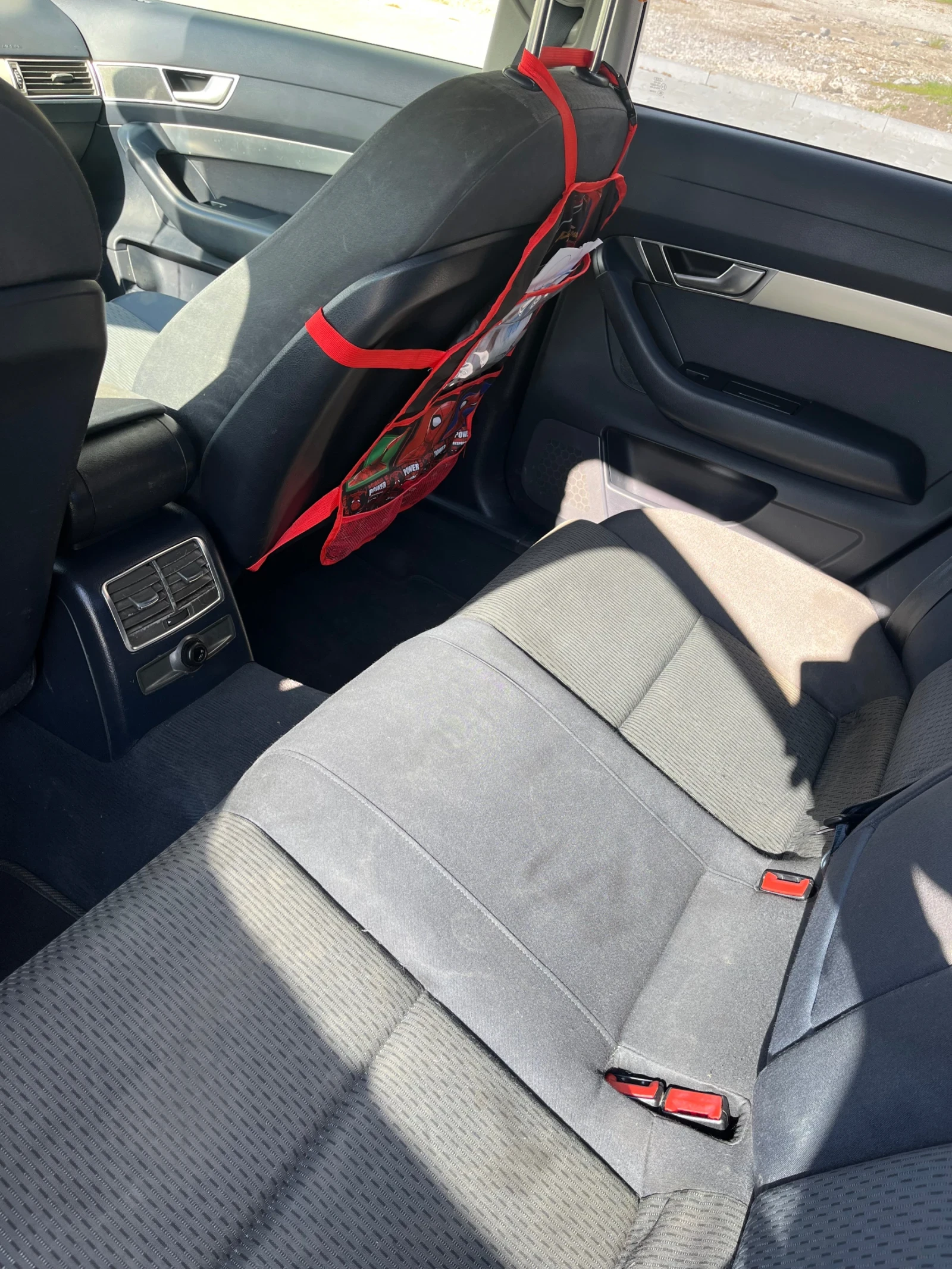 Audi A6, снимка 5 - Автомобили и джипове - 54769252