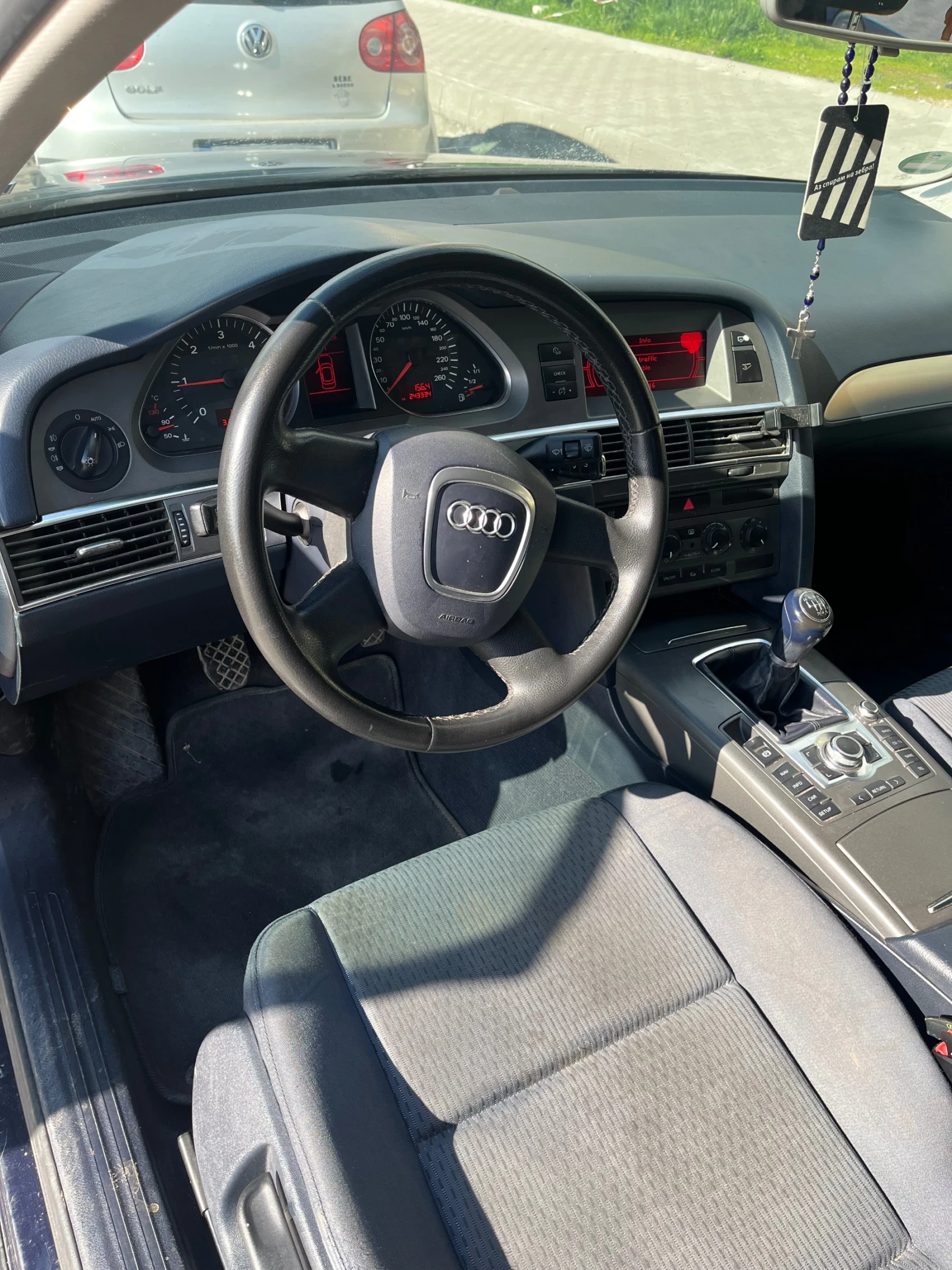 Audi A6, снимка 6 - Автомобили и джипове - 54769252
