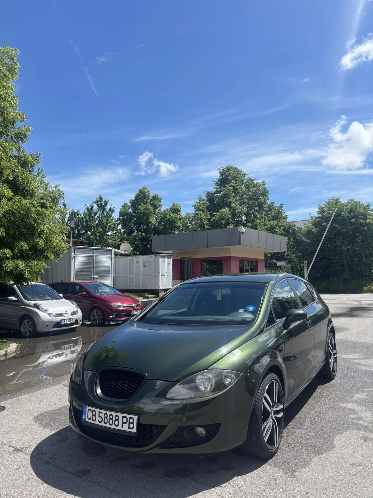 Seat Leon, снимка 11 - Автомобили и джипове - 54782572
