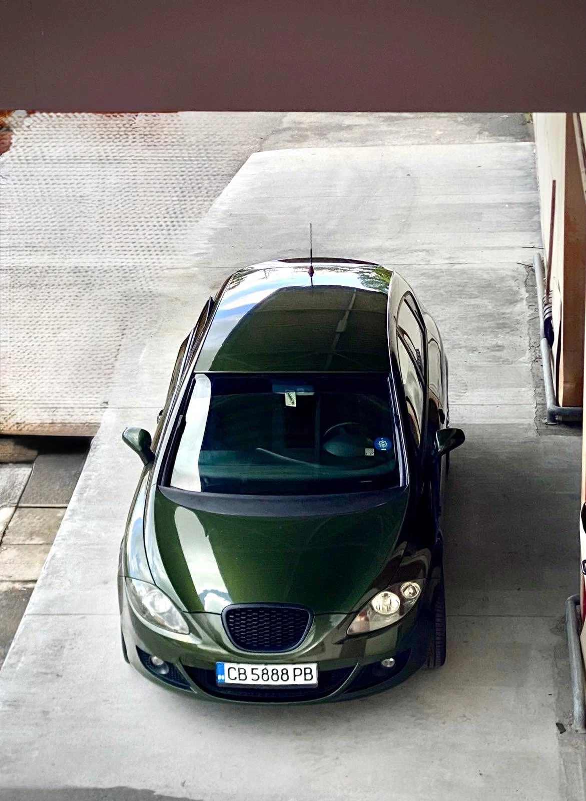 Seat Leon, снимка 8 - Автомобили и джипове - 54782572
