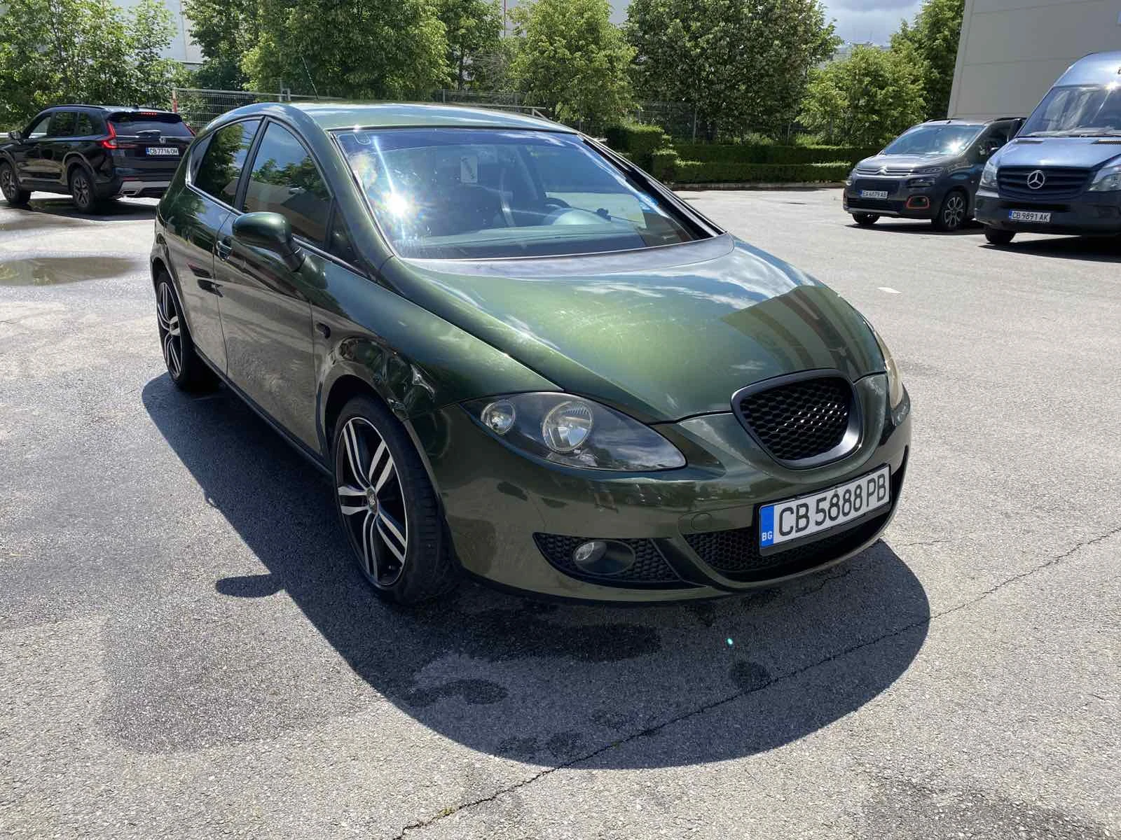Seat Leon