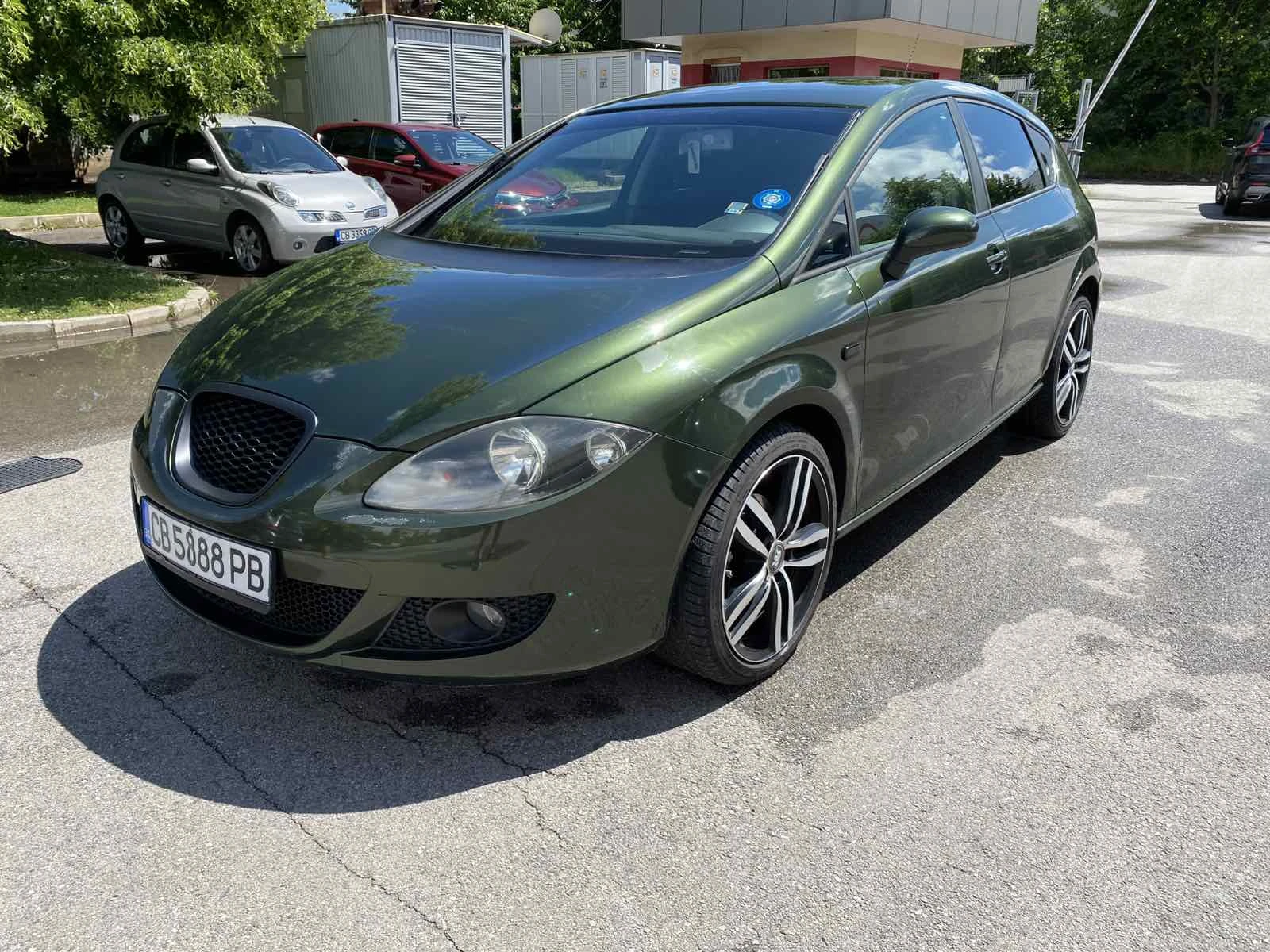 Seat Leon, снимка 2 - Автомобили и джипове - 54782572