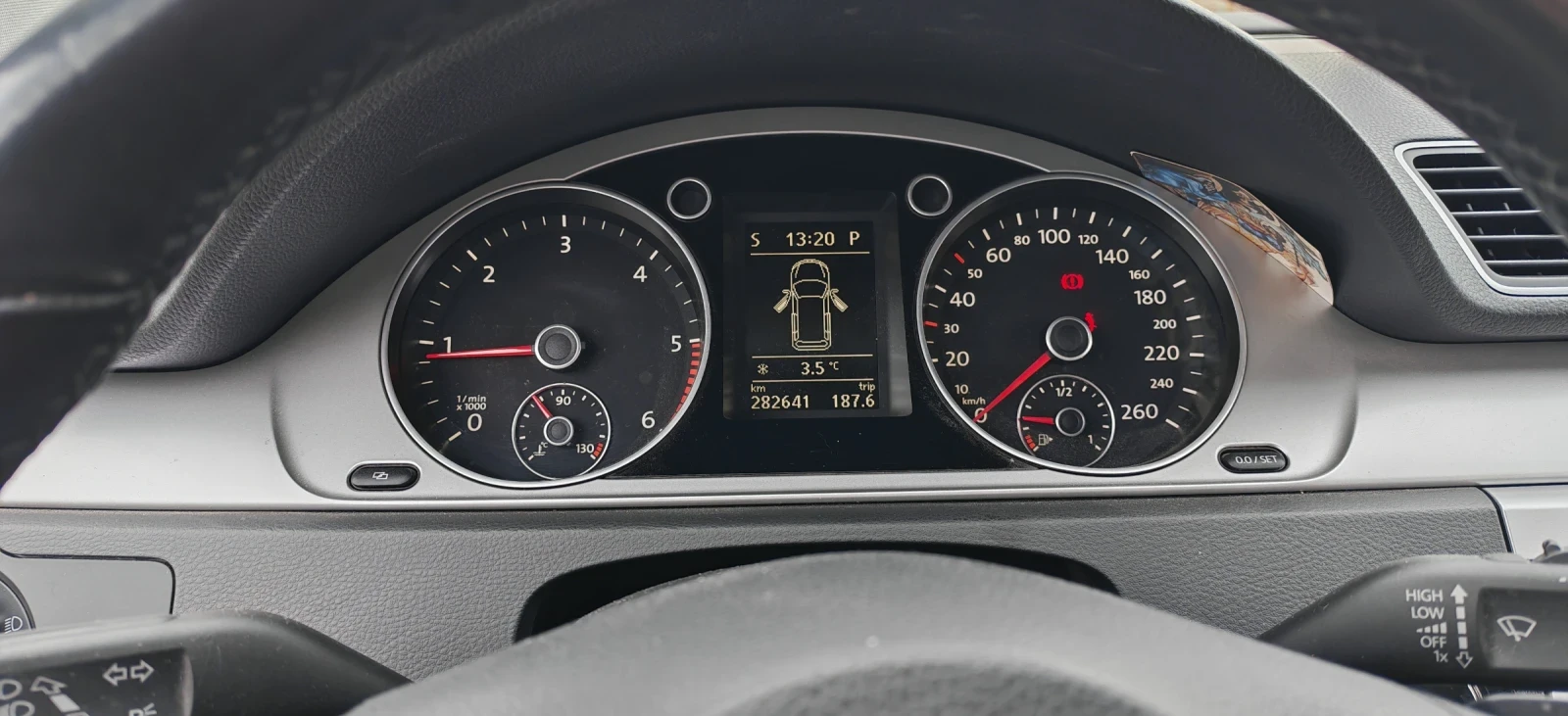 VW Passat 2.0d 140к.с. DSG EURO 5, снимка 16 - Автомобили и джипове - 54818983