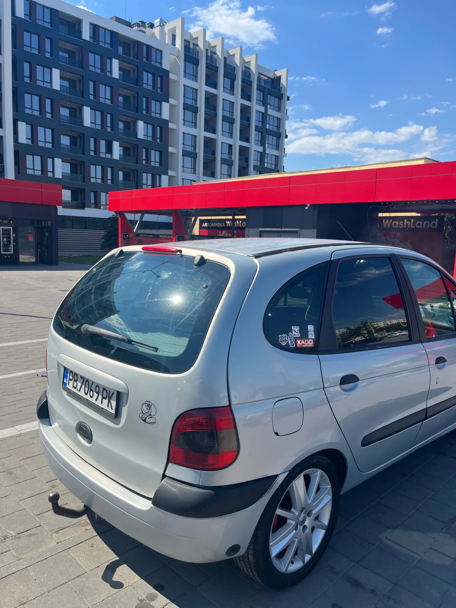 Renault Scenic | Mobile.bg � ����������� 4