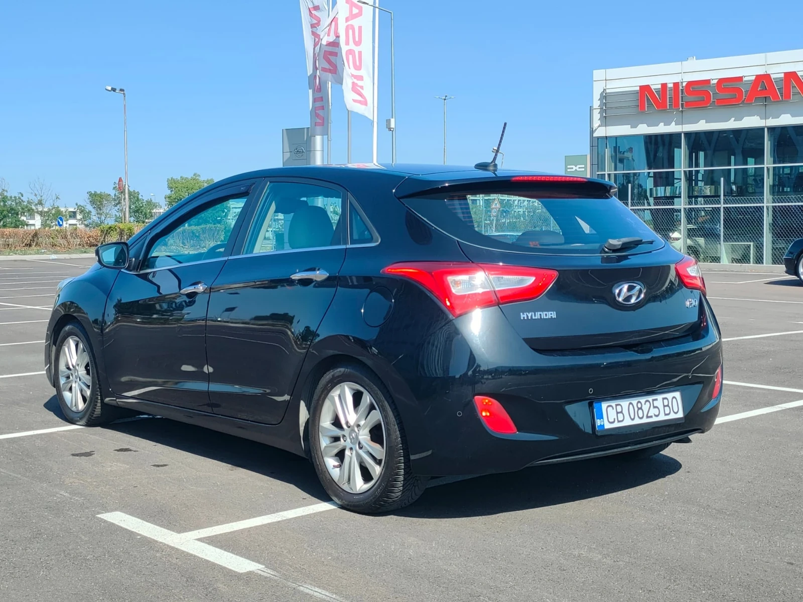 Hyundai I30 1.6 135 �.�. | Mobile.bg � ����������� 7