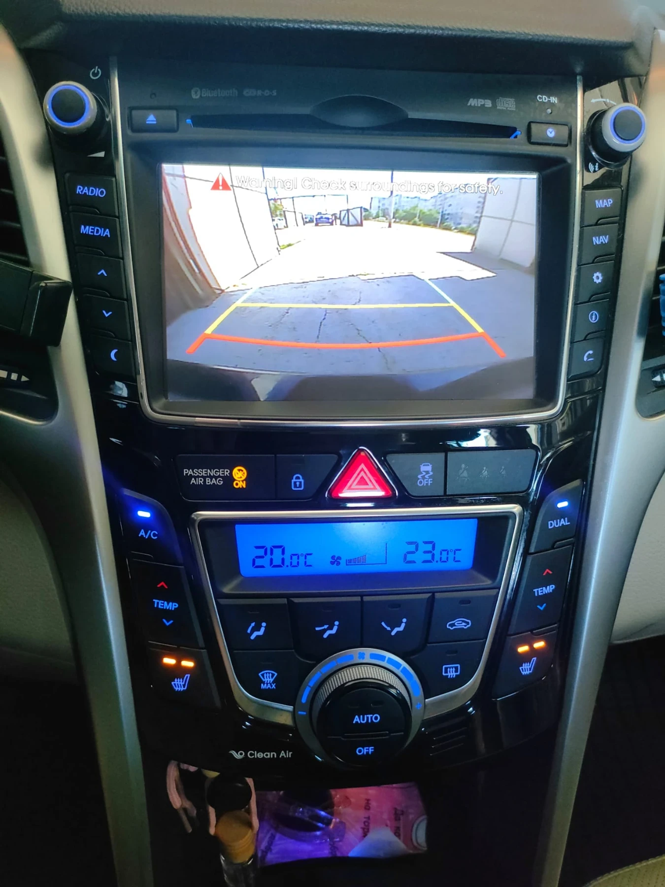 Hyundai I30 1.6 135 к.с., снимка 14 - Автомобили и джипове - 54902963