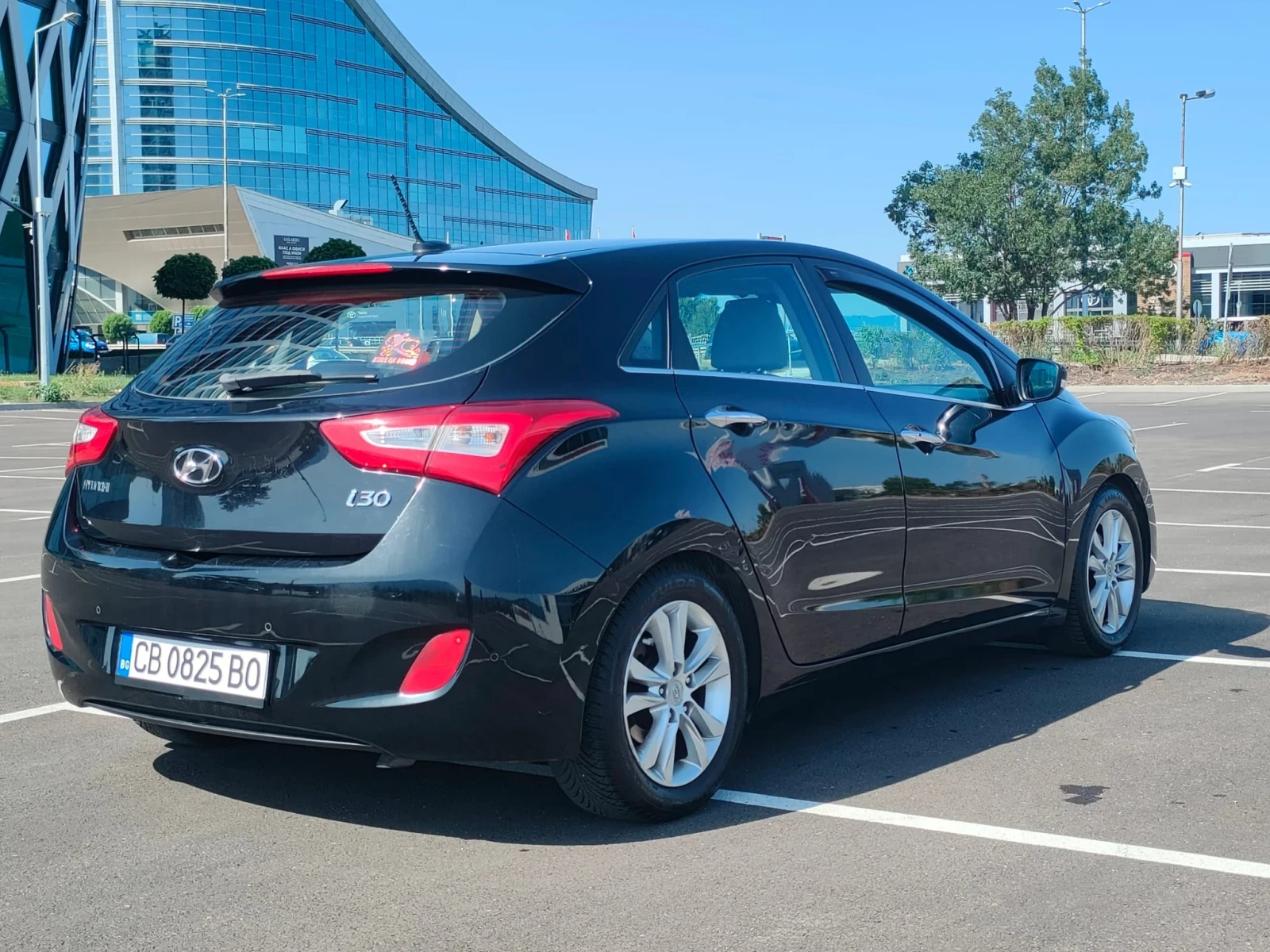 Hyundai I30 1.6 135 �.�. | Mobile.bg � ����������� 12
