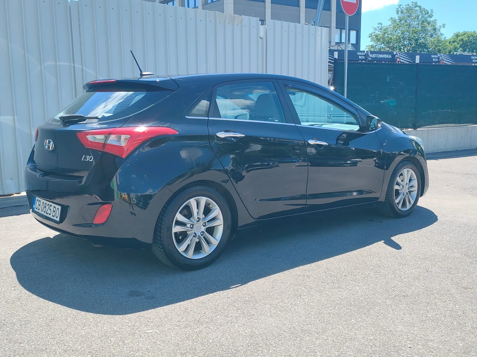 Hyundai I30 1.6 135 к.с., снимка 10 - Автомобили и джипове - 54902963