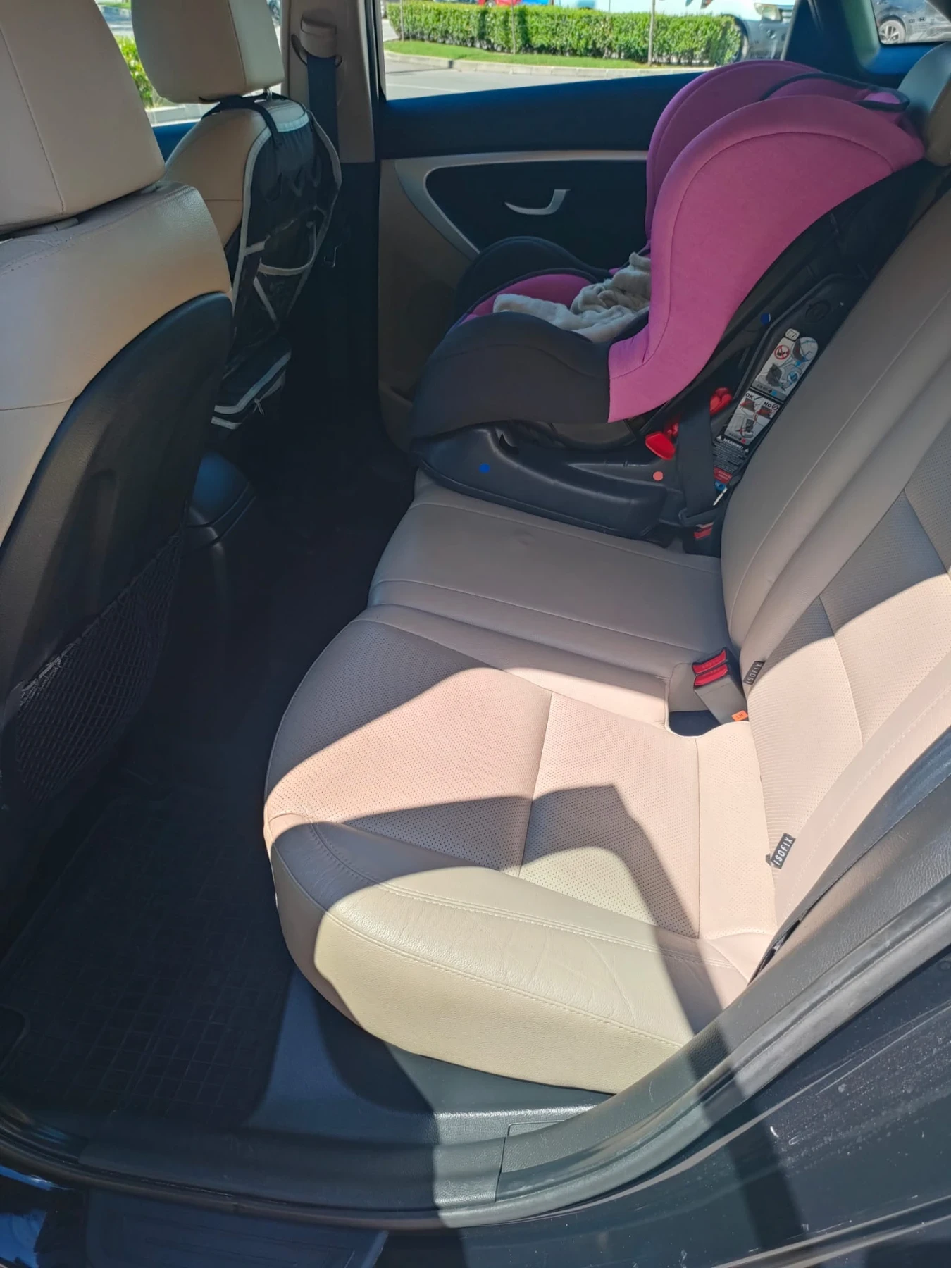 Hyundai I30 1.6 135 к.с., снимка 15 - Автомобили и джипове - 54902963